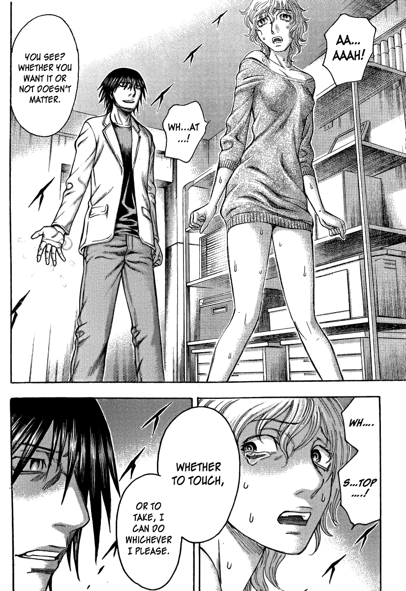 Read Destroy and Revolution EN Manga Online