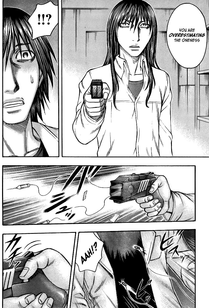 Read Destroy and Revolution EN Manga Online