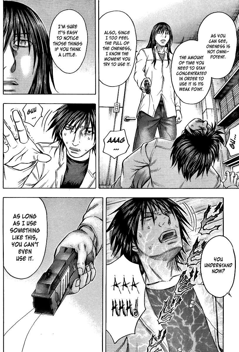 Read Destroy and Revolution EN Manga Online