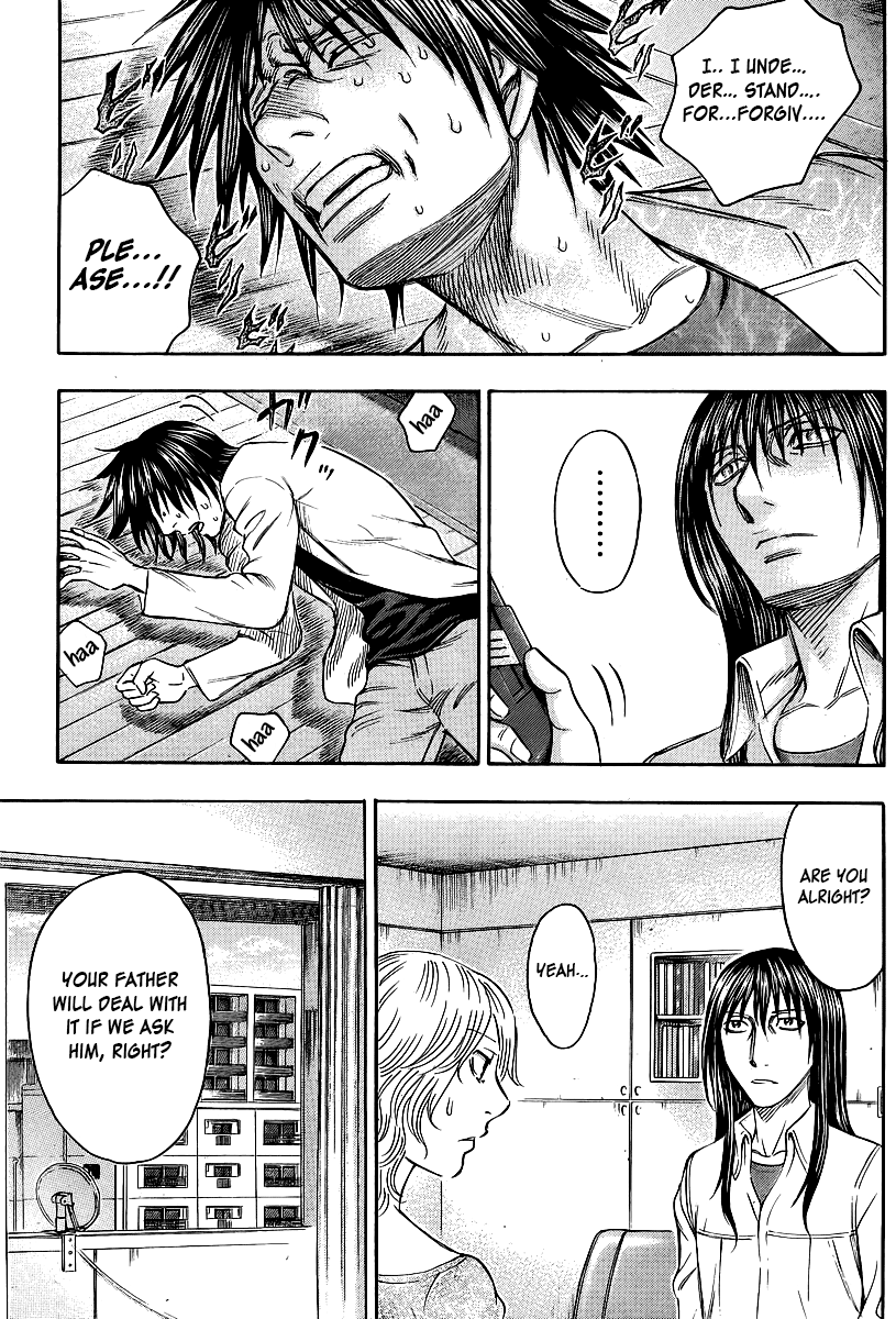 Read Destroy and Revolution EN Manga Online