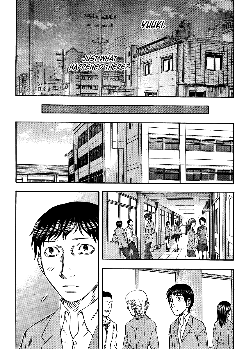 Read Destroy and Revolution EN Manga Online