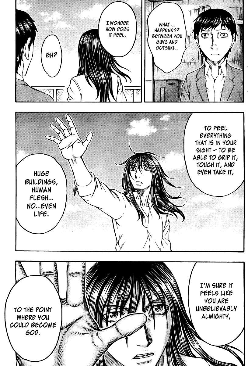 Read Destroy and Revolution EN Manga Online