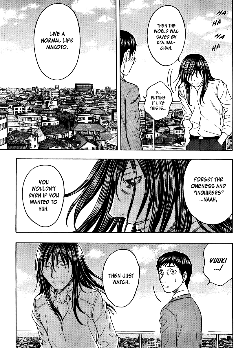 Read Destroy and Revolution EN Manga Online