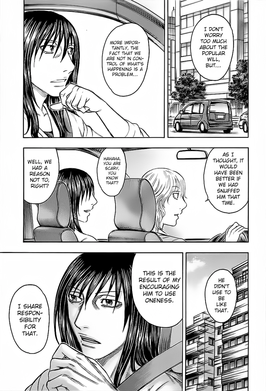 Read Destroy and Revolution EN Manga Online