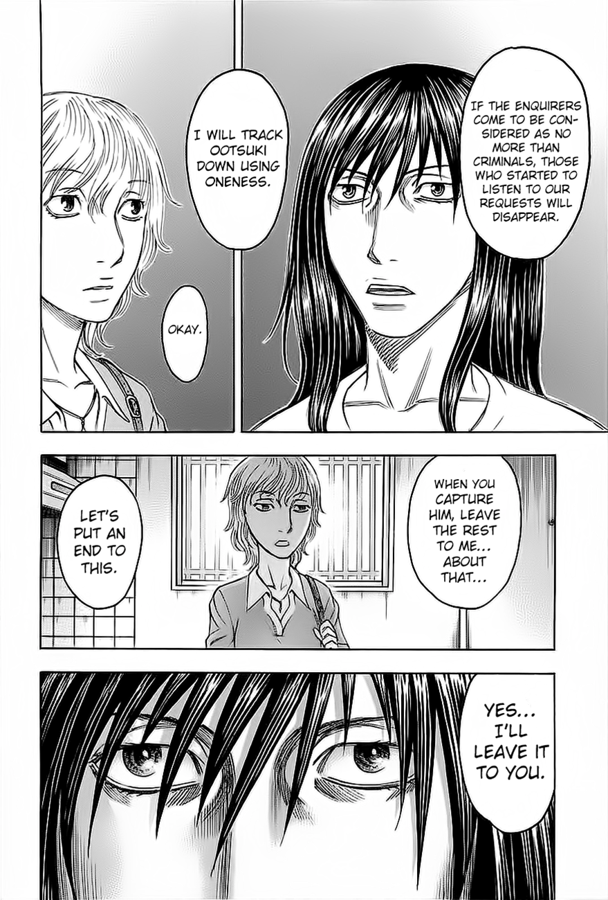 Read Destroy and Revolution EN Manga Online