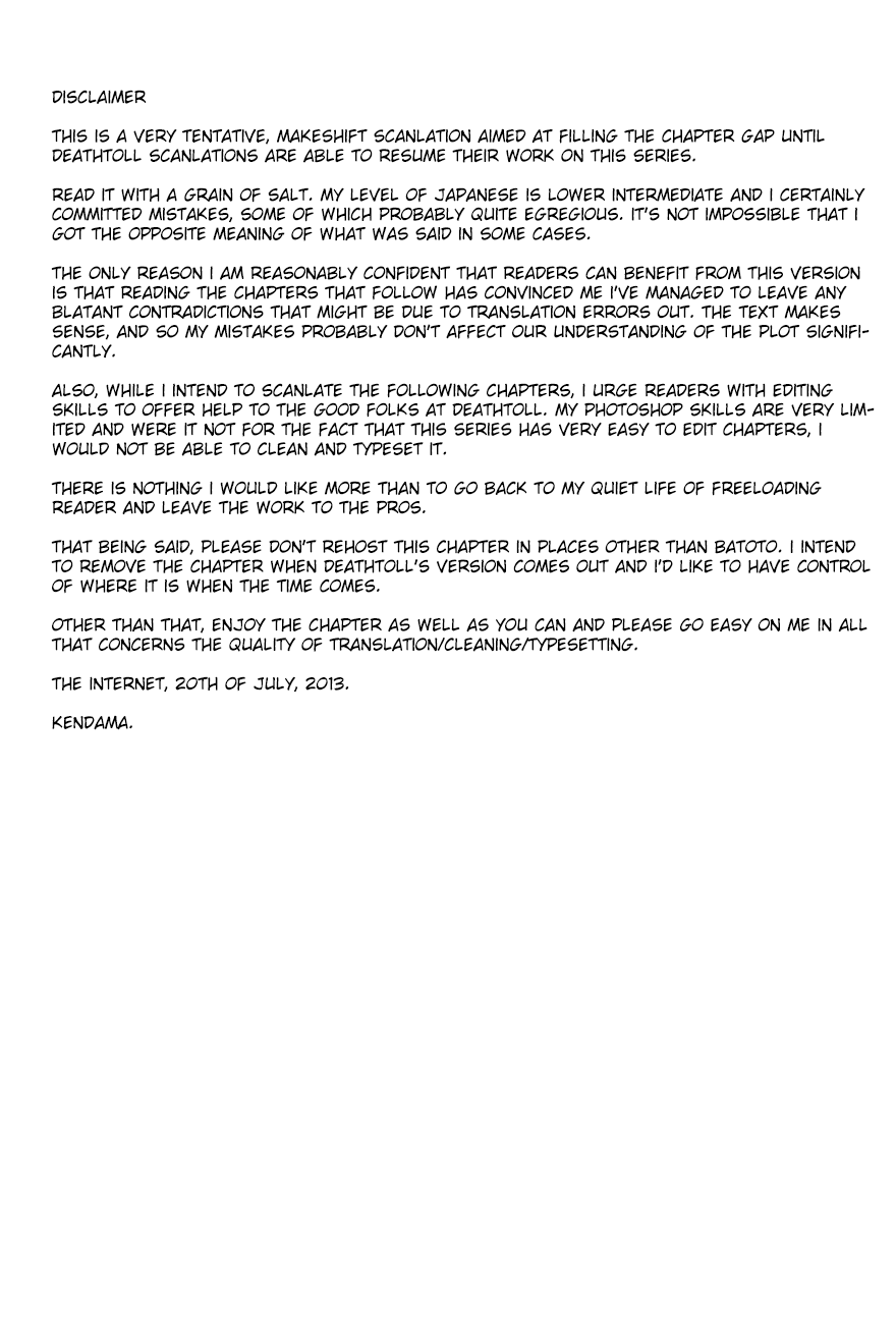 Read Destroy and Revolution EN Manga Online