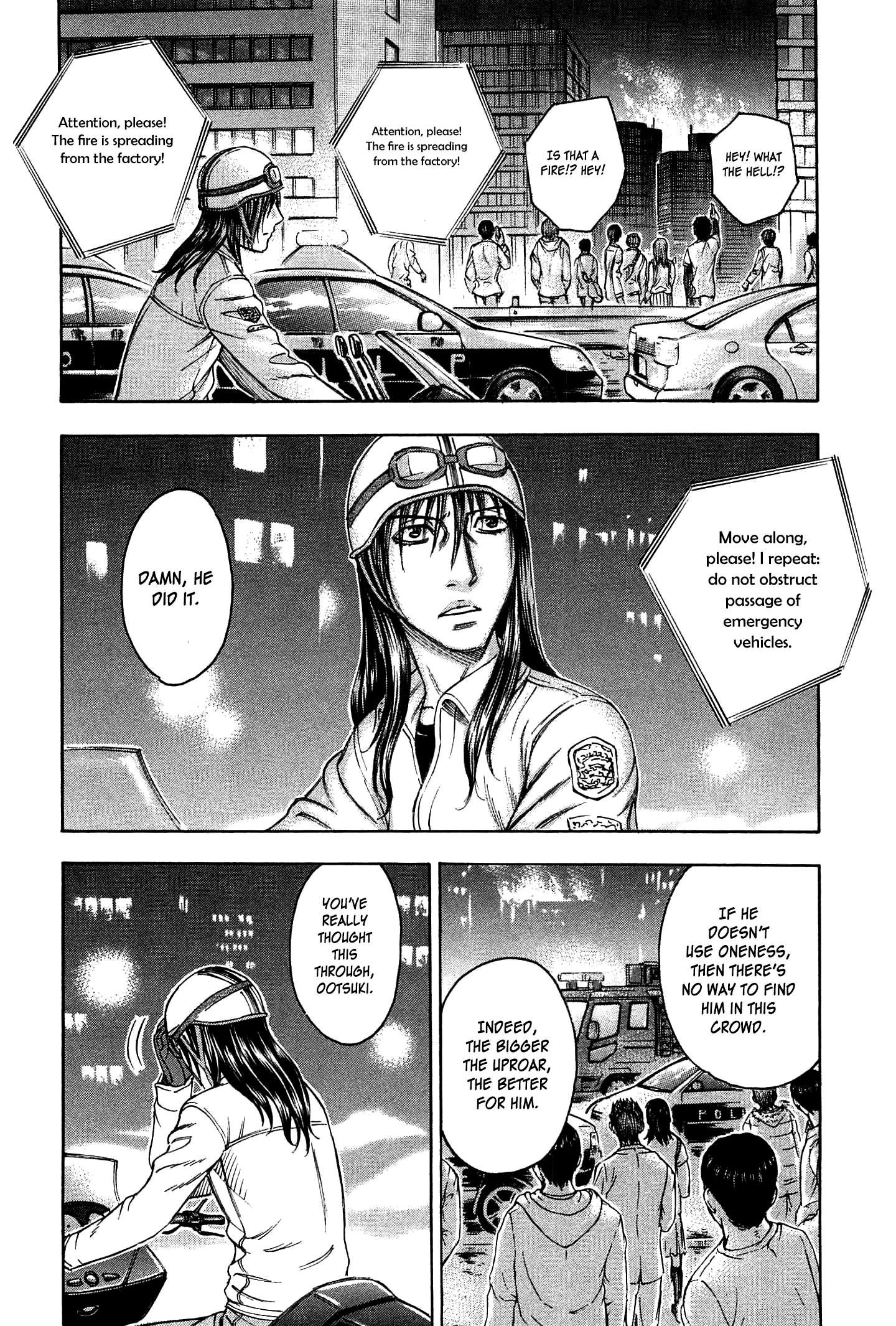 Read Destroy and Revolution EN Manga Online