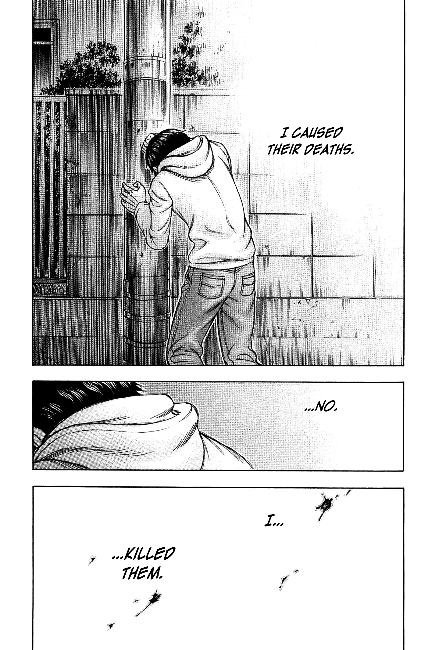 Read Destroy and Revolution EN Manga Online