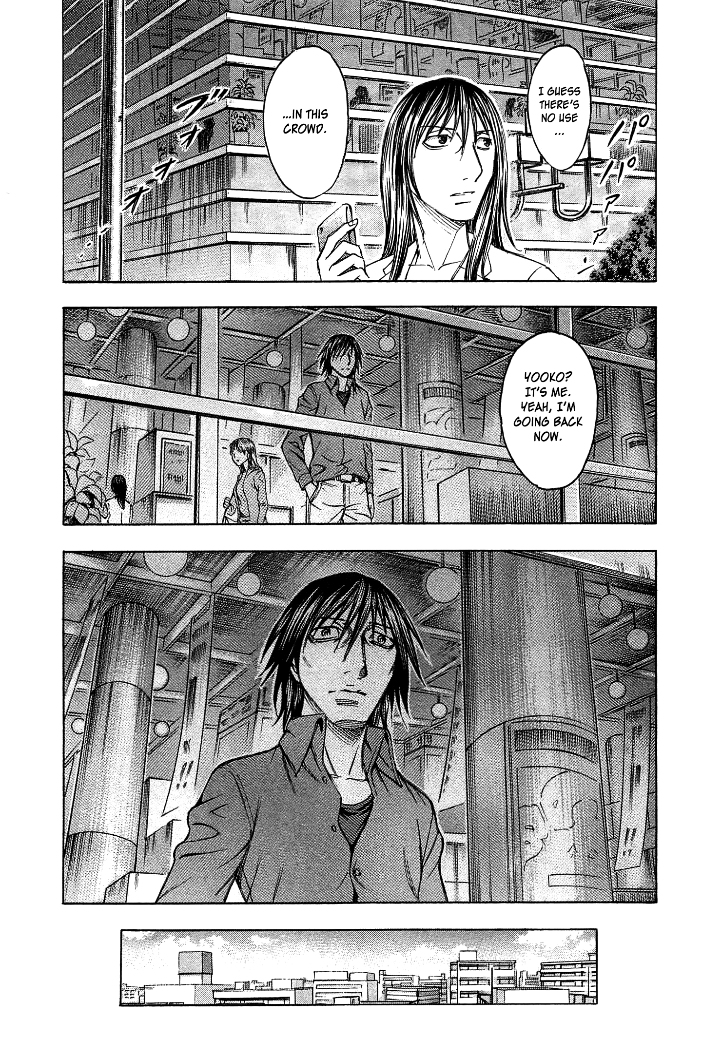 Read Destroy and Revolution EN Manga Online