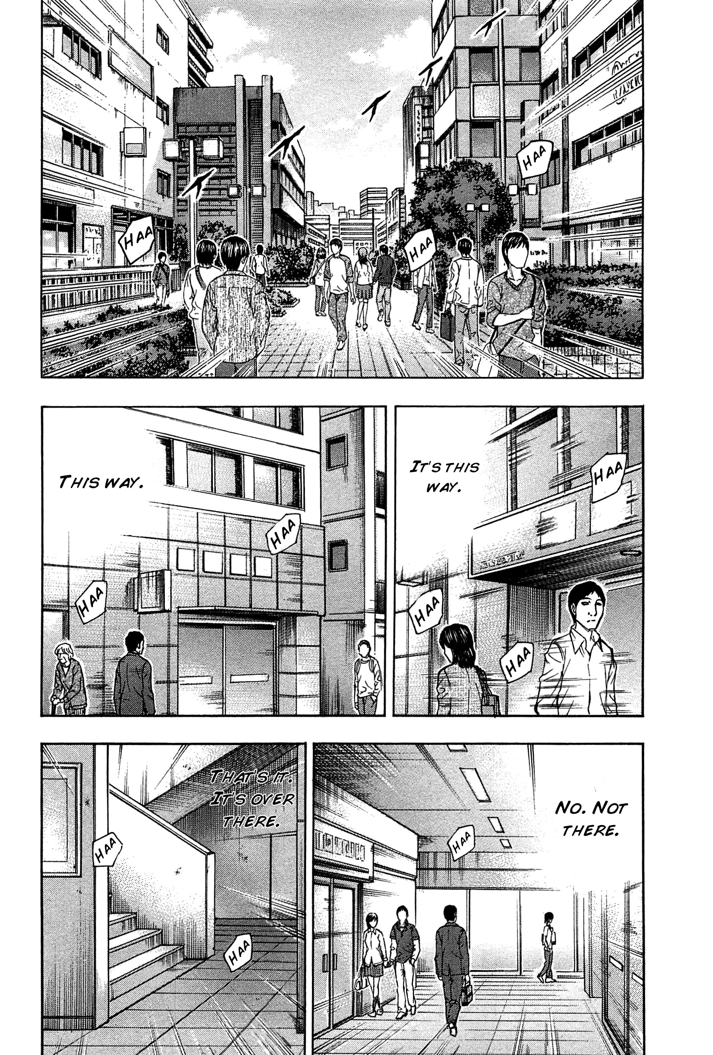 Read Destroy and Revolution EN Manga Online