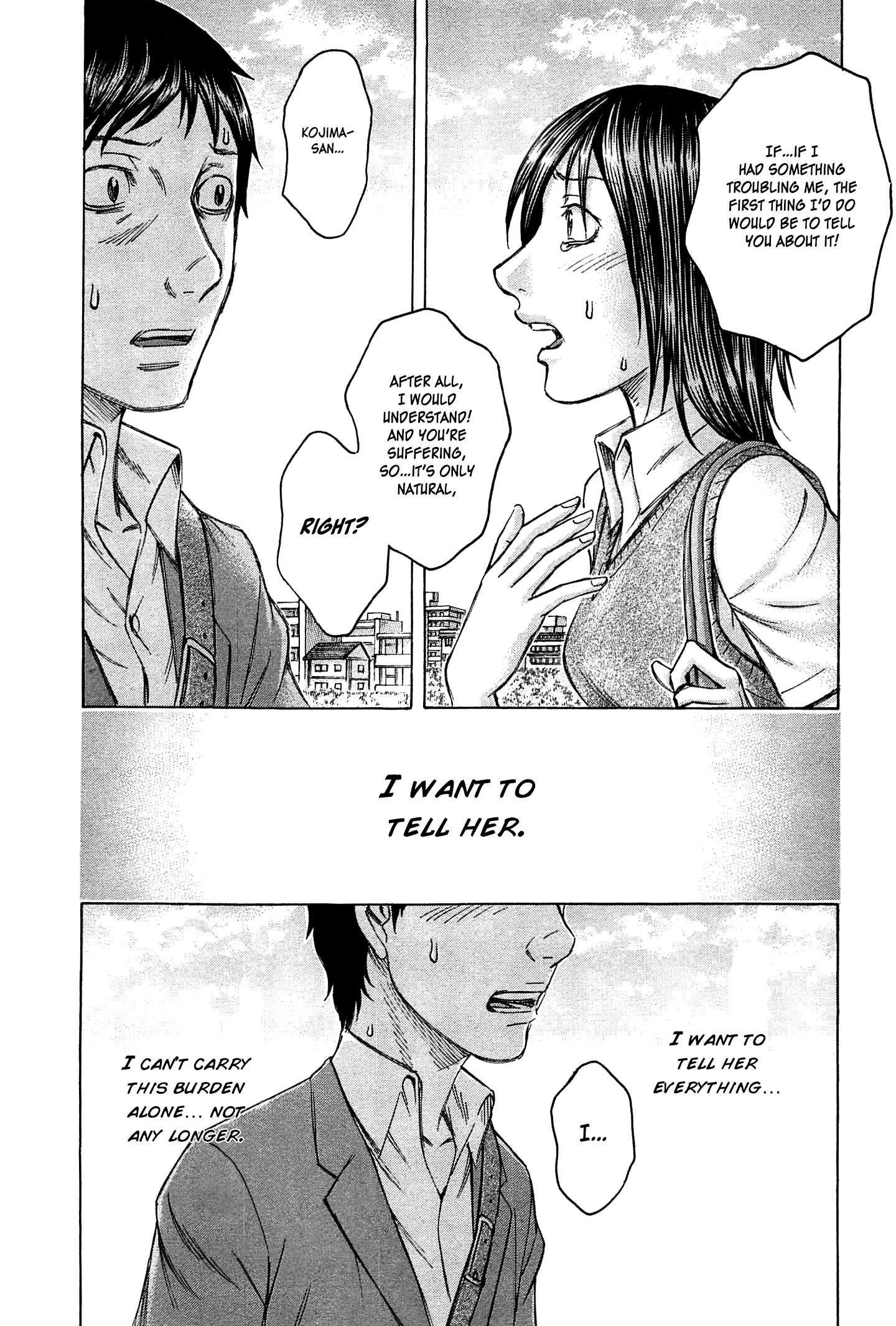 Read Destroy and Revolution EN Manga Online