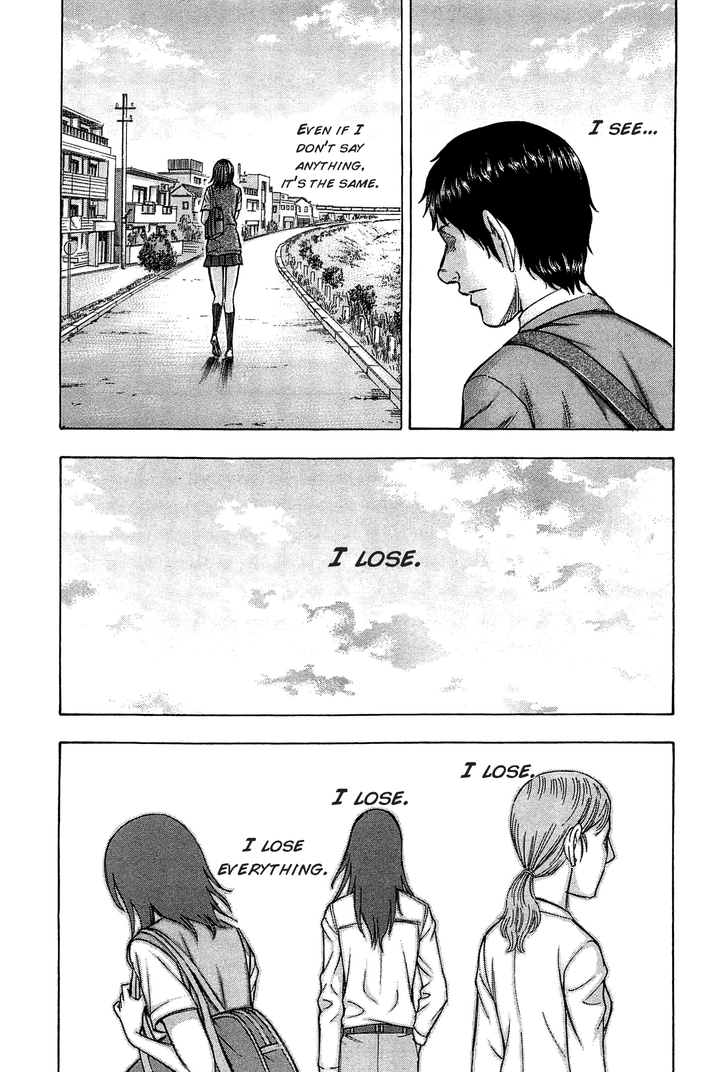 Read Destroy and Revolution EN Manga Online