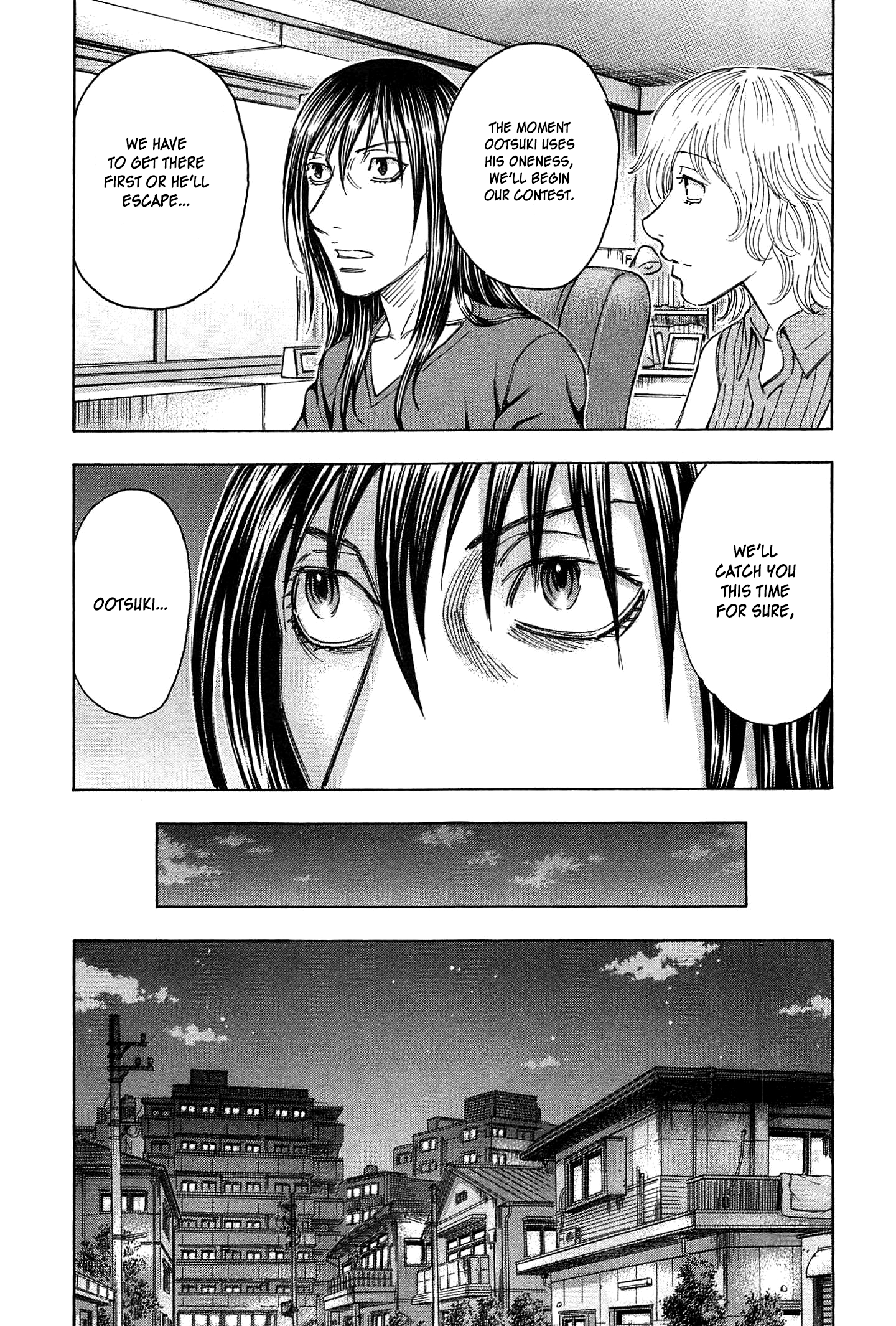 Read Destroy and Revolution EN Manga Online