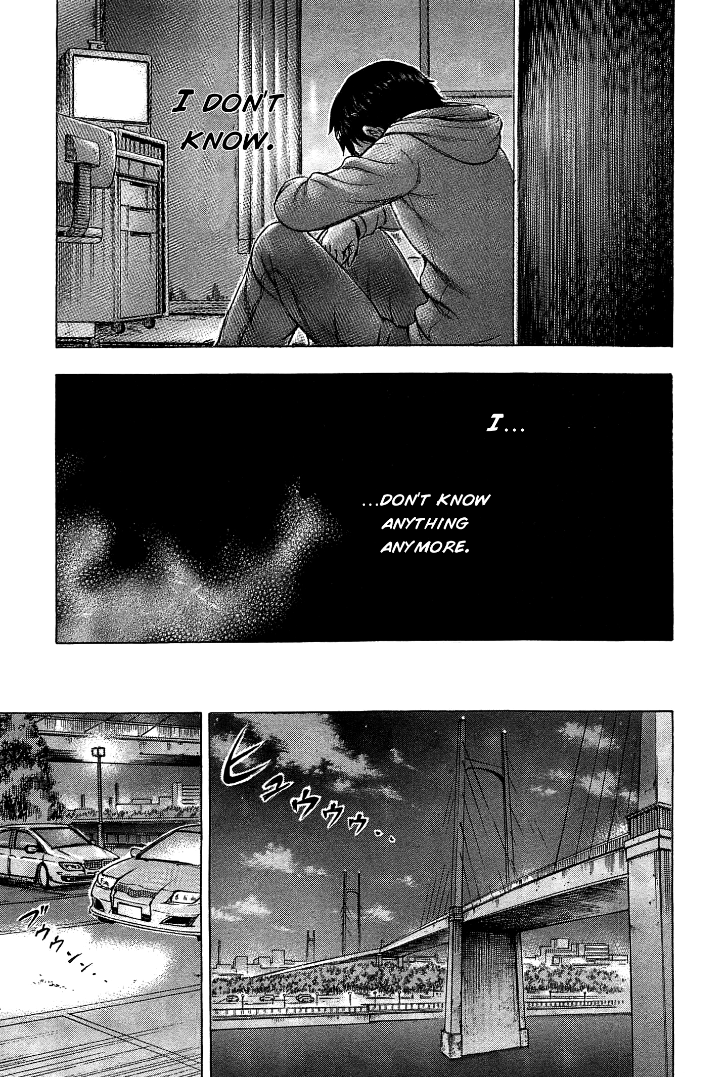 Read Destroy and Revolution EN Manga Online