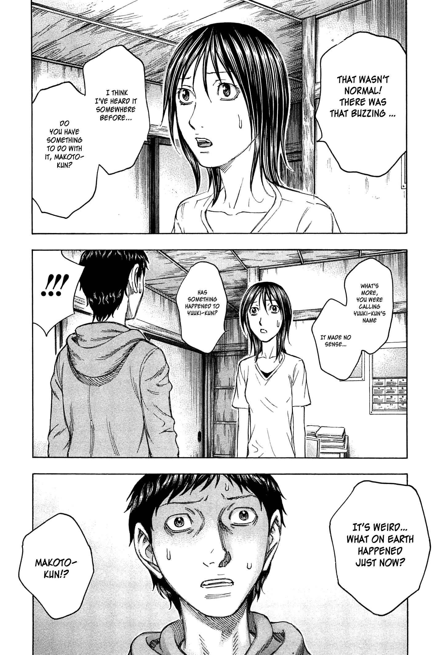 Read Destroy and Revolution EN Manga Online