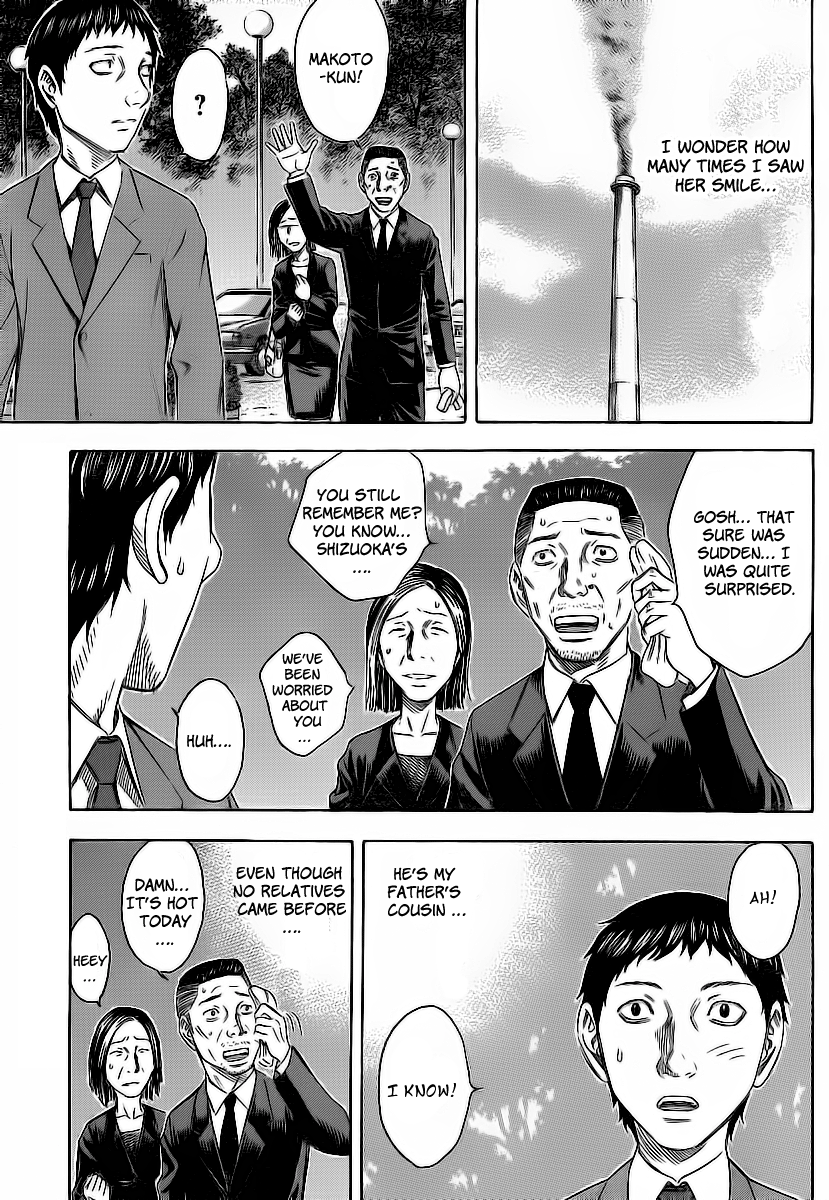 Read Destroy and Revolution EN Manga Online