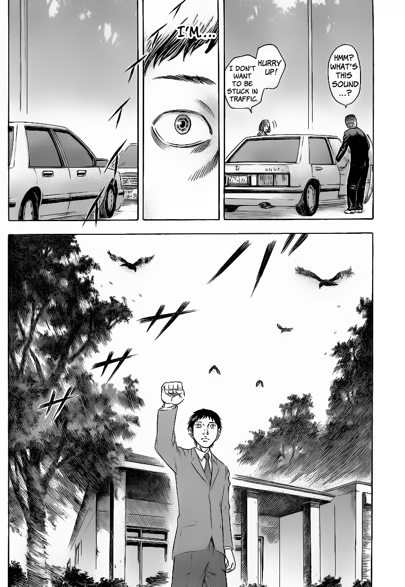 Read Destroy and Revolution EN Manga Online