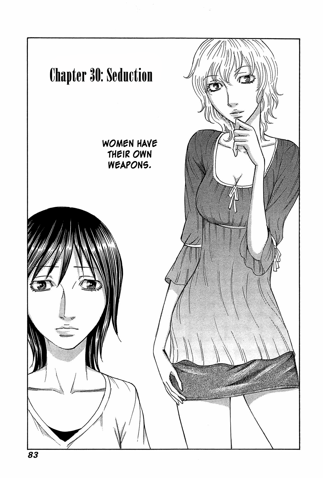 Read Destroy and Revolution EN Manga Online