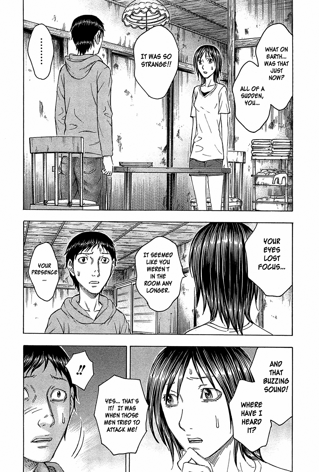 Read Destroy and Revolution EN Manga Online