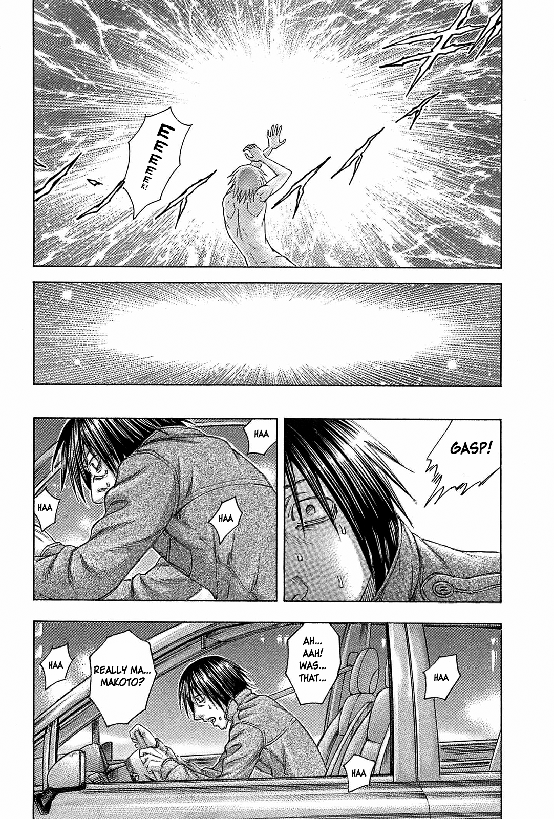 Read Destroy and Revolution EN Manga Online