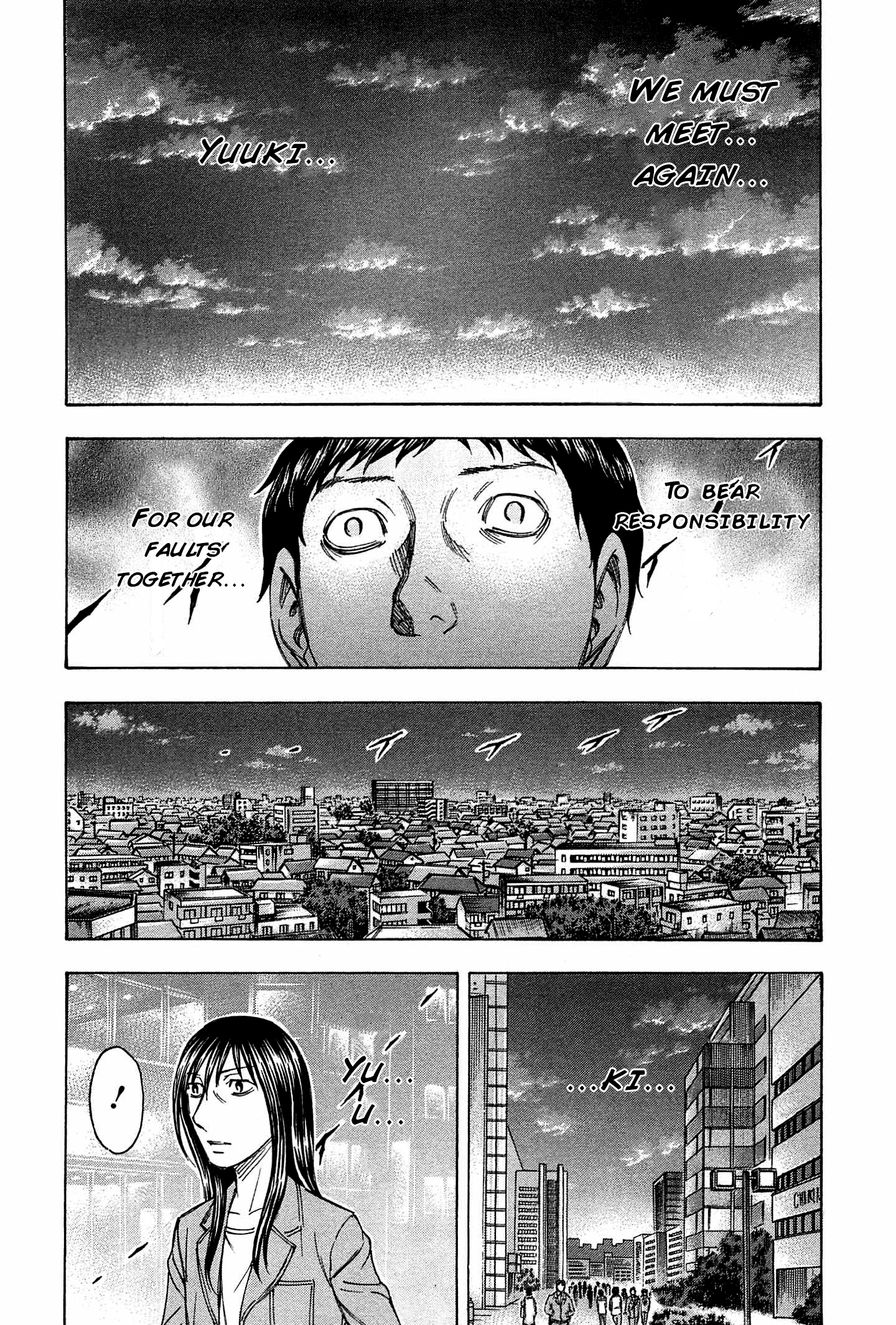 Read Destroy and Revolution EN Manga Online