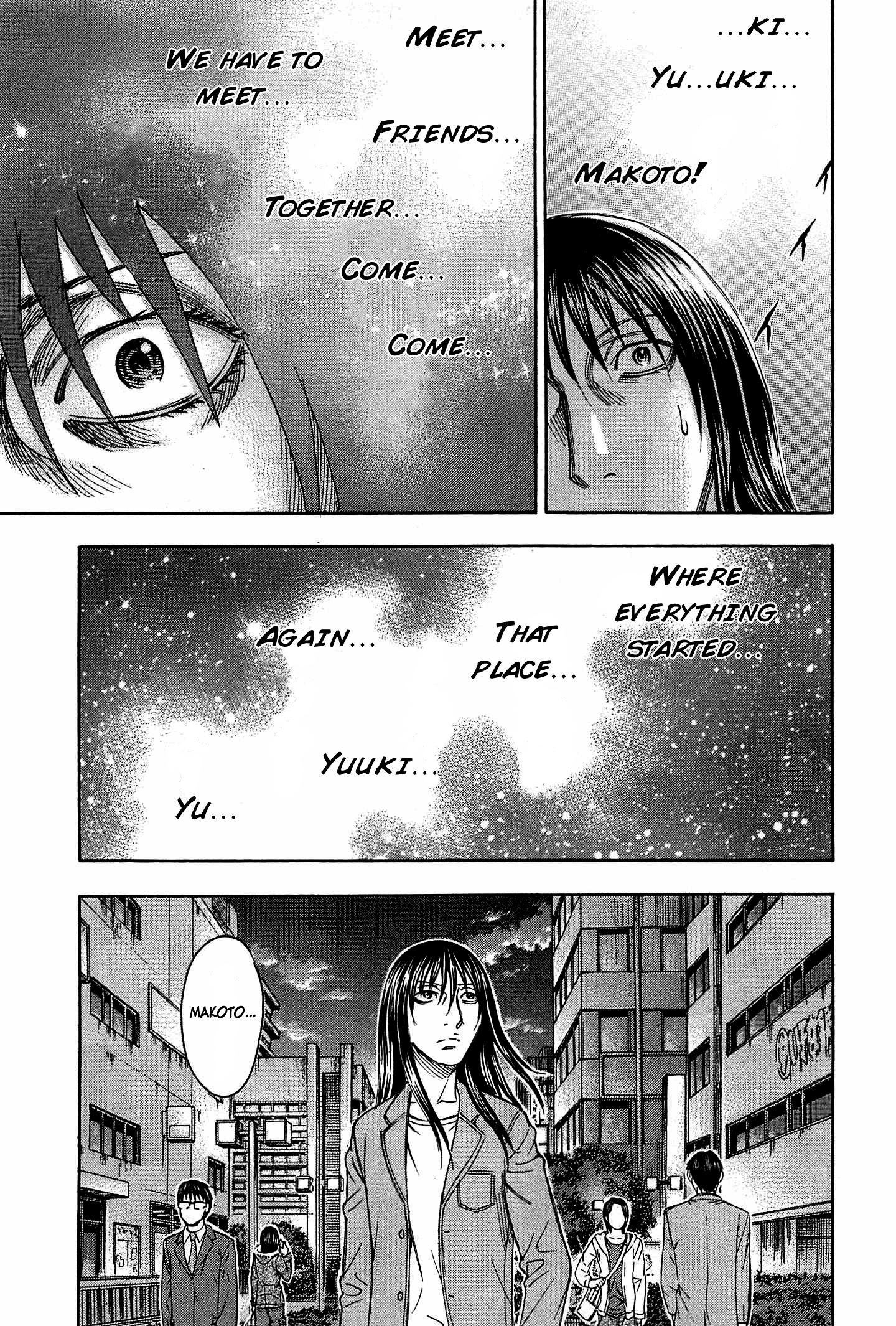 Read Destroy and Revolution EN Manga Online