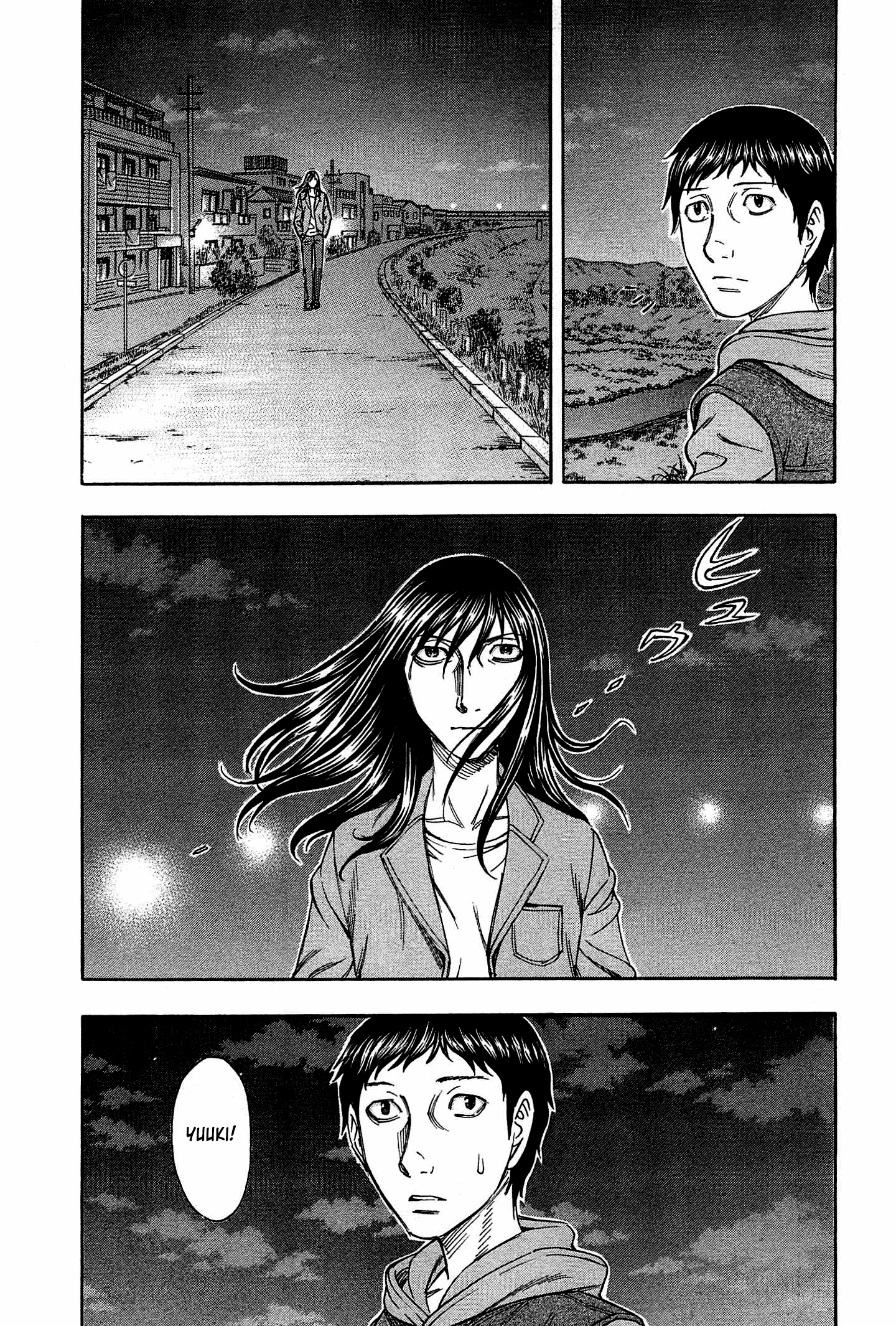 Read Destroy and Revolution EN Manga Online