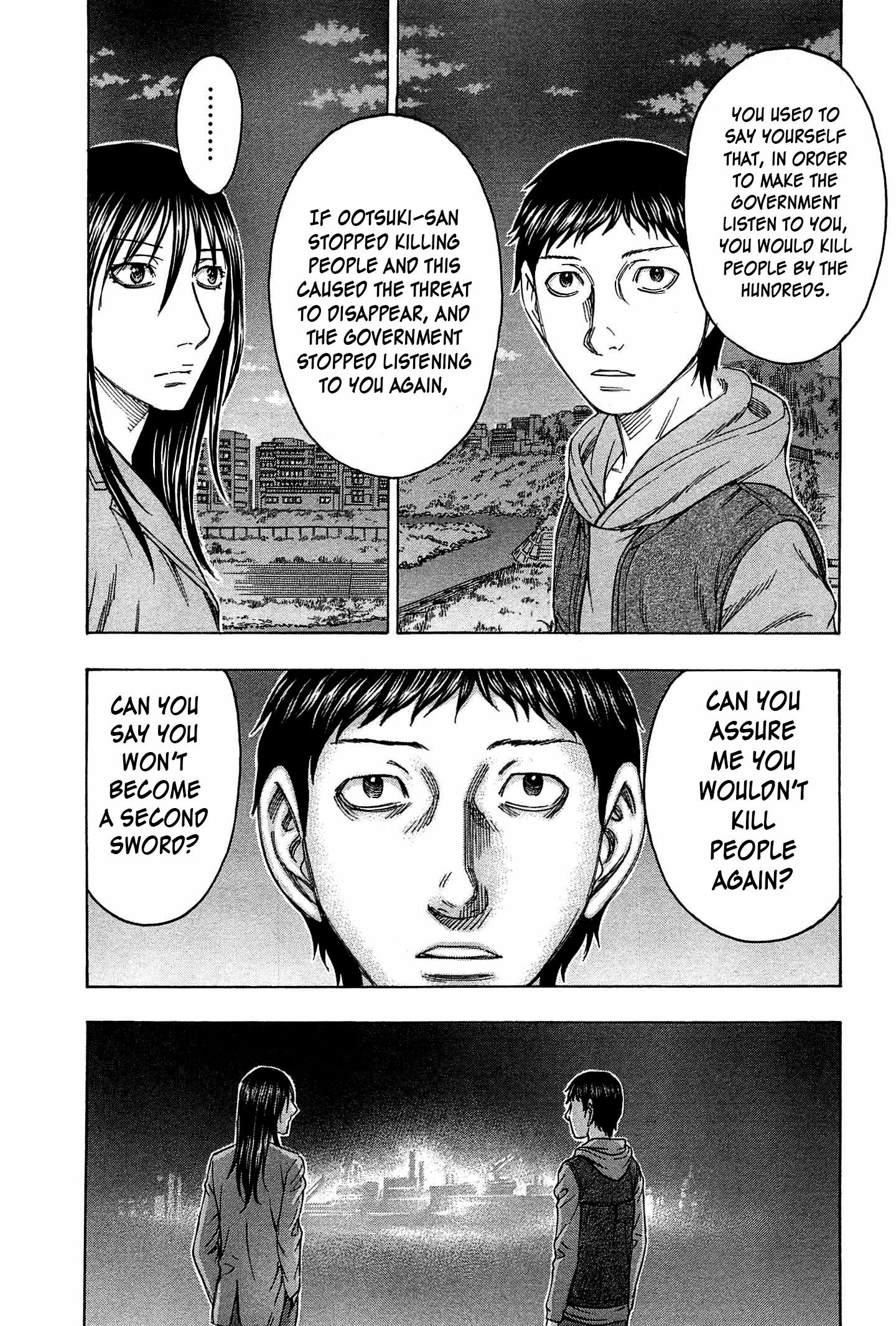 Read Destroy and Revolution EN Manga Online