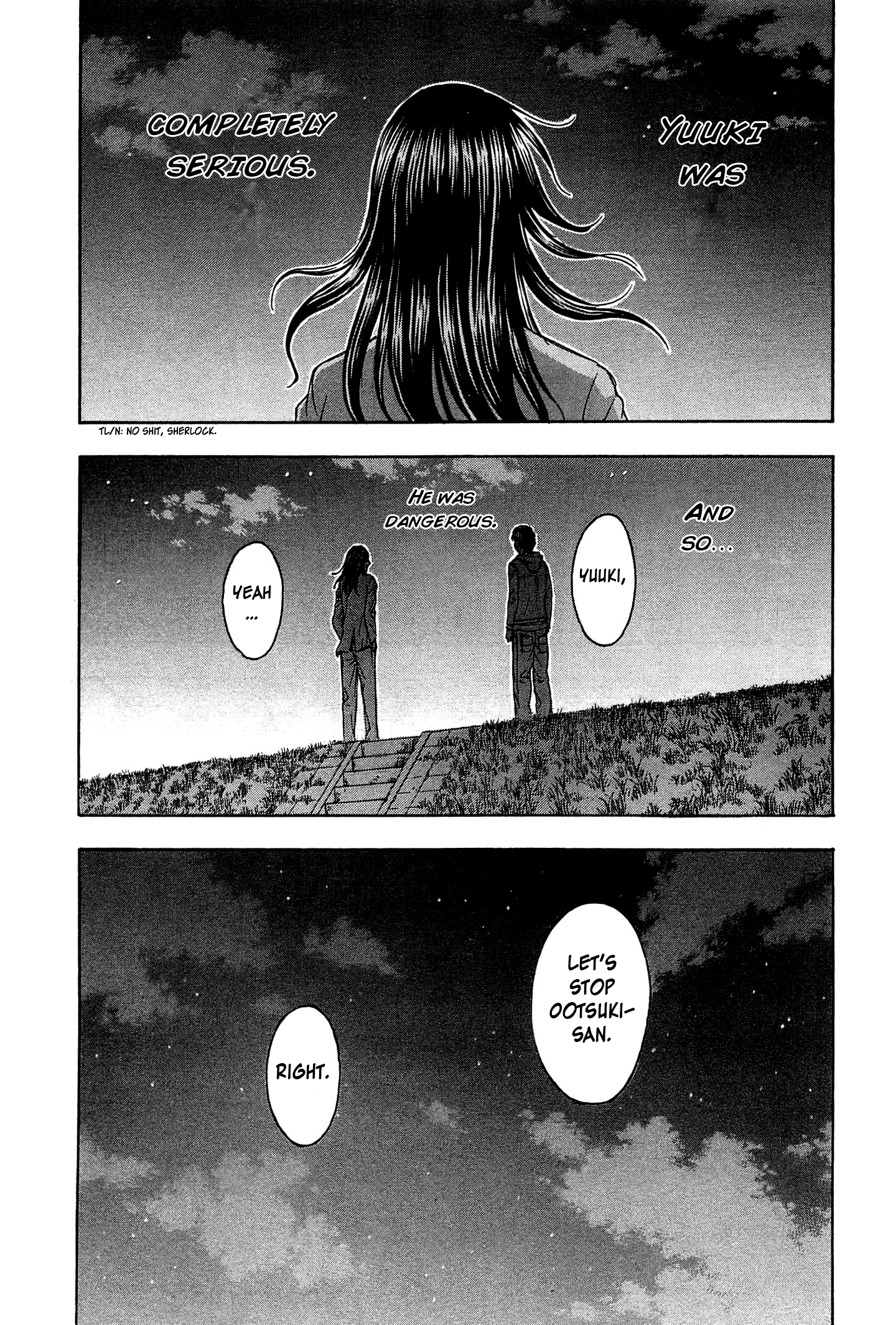 Read Destroy and Revolution EN Manga Online