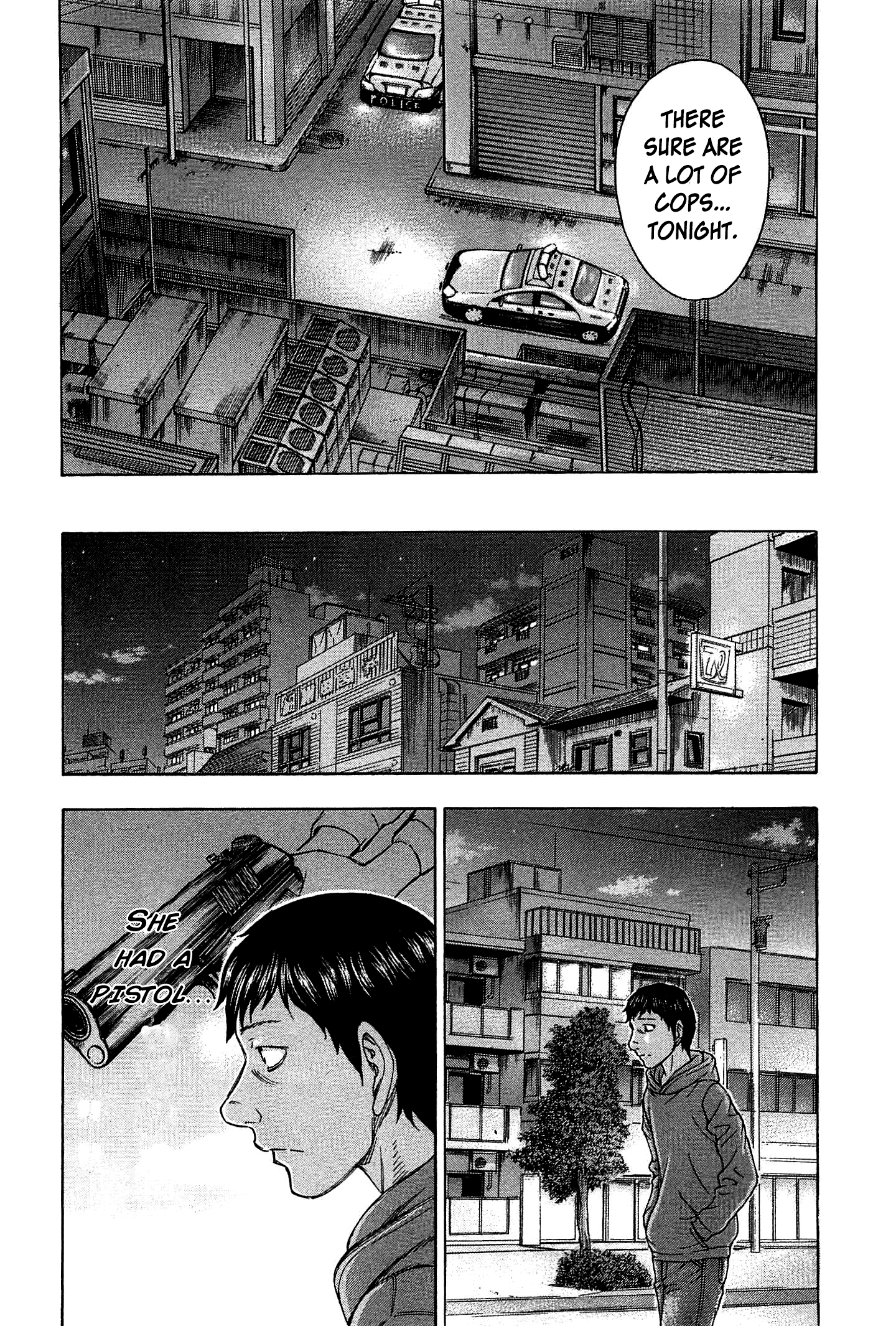 Read Destroy and Revolution EN Manga Online