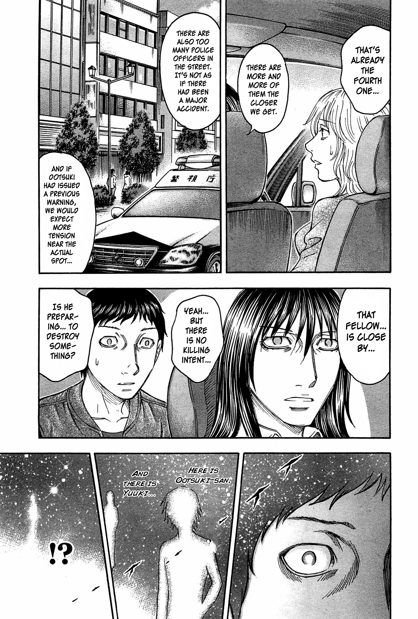 Read Destroy and Revolution EN Manga Online