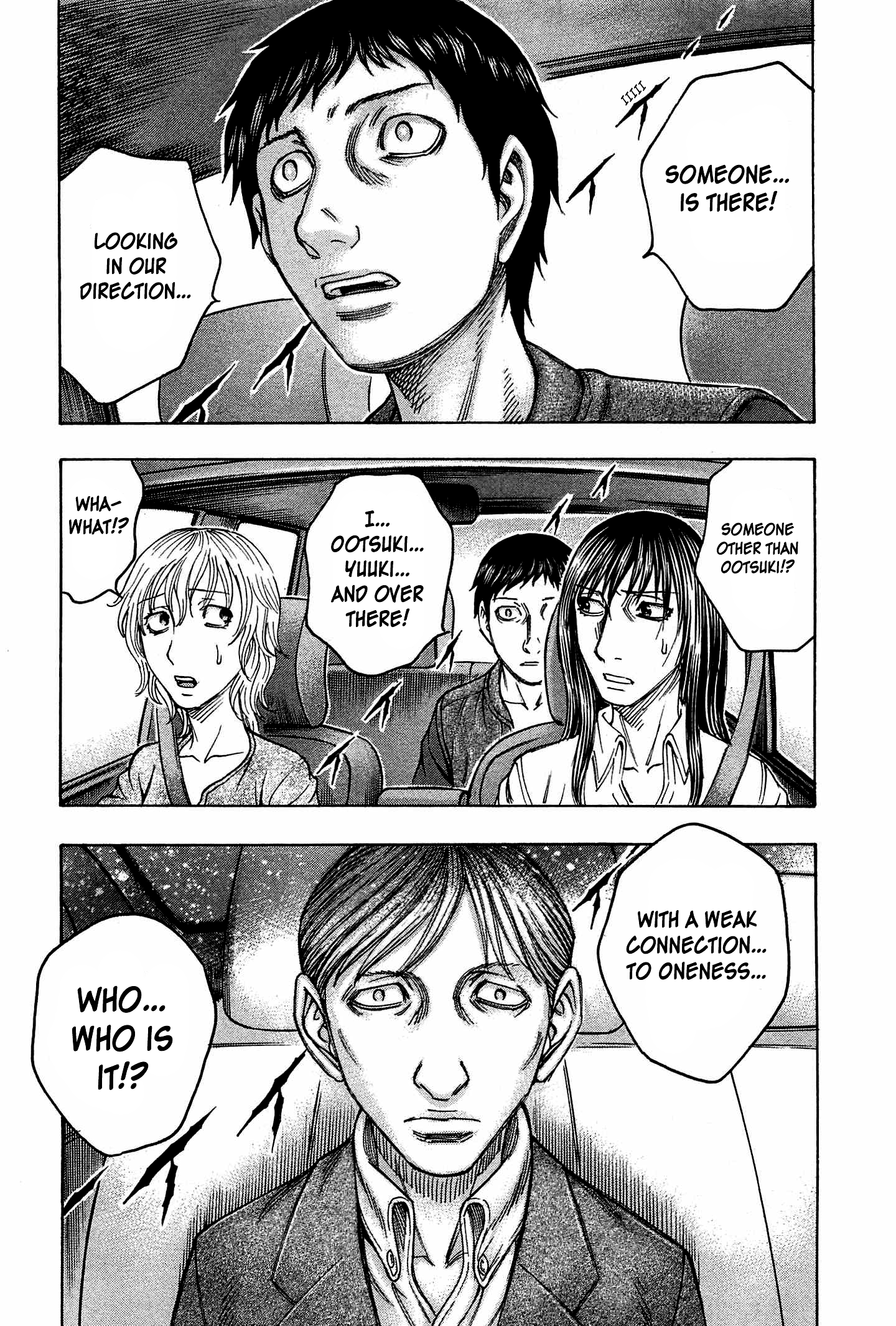 Read Destroy and Revolution EN Manga Online