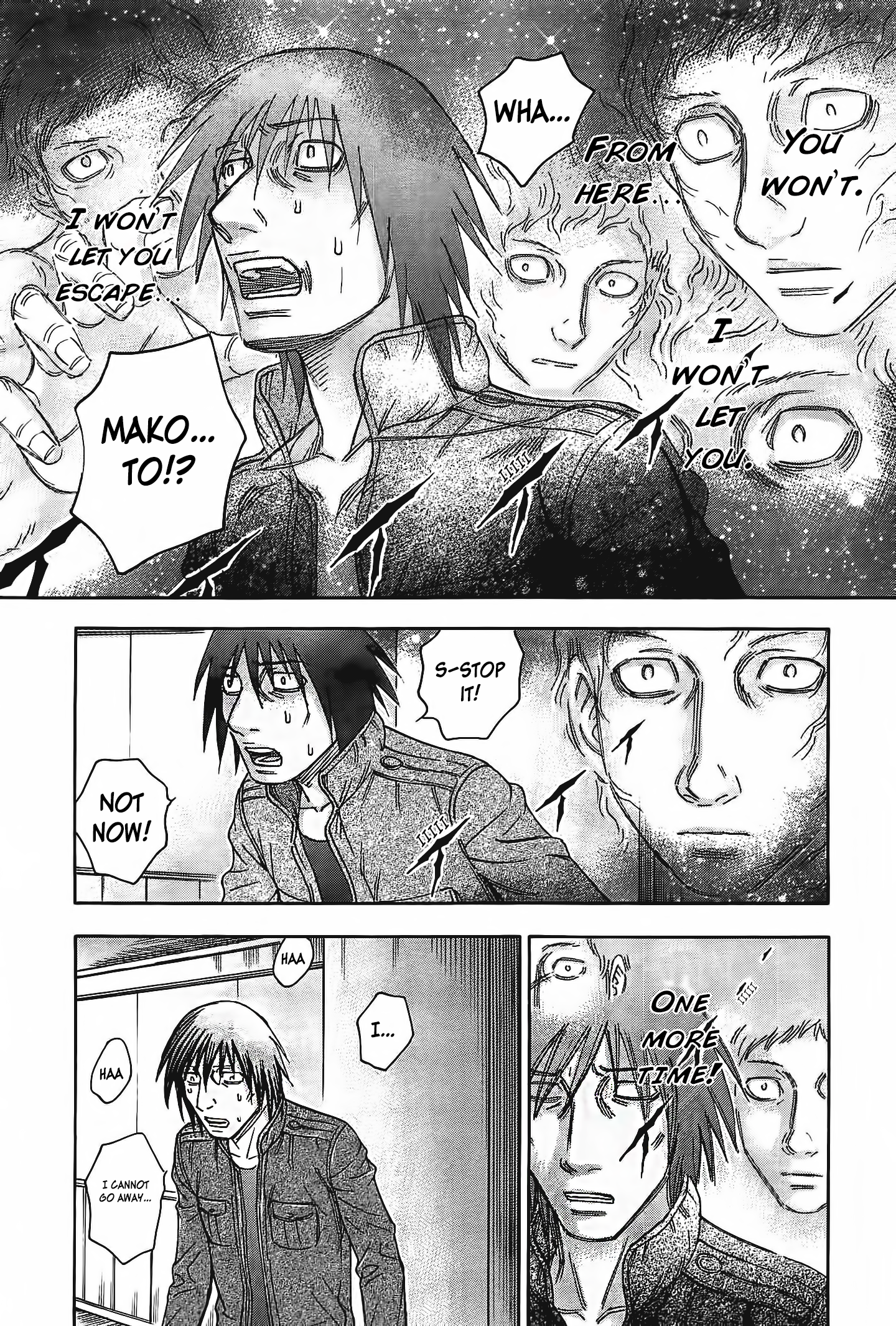 Read Destroy and Revolution EN Manga Online