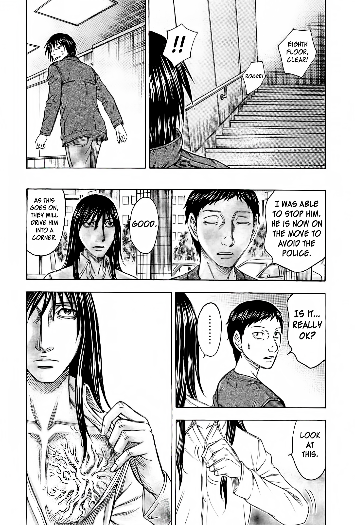 Read Destroy and Revolution EN Manga Online