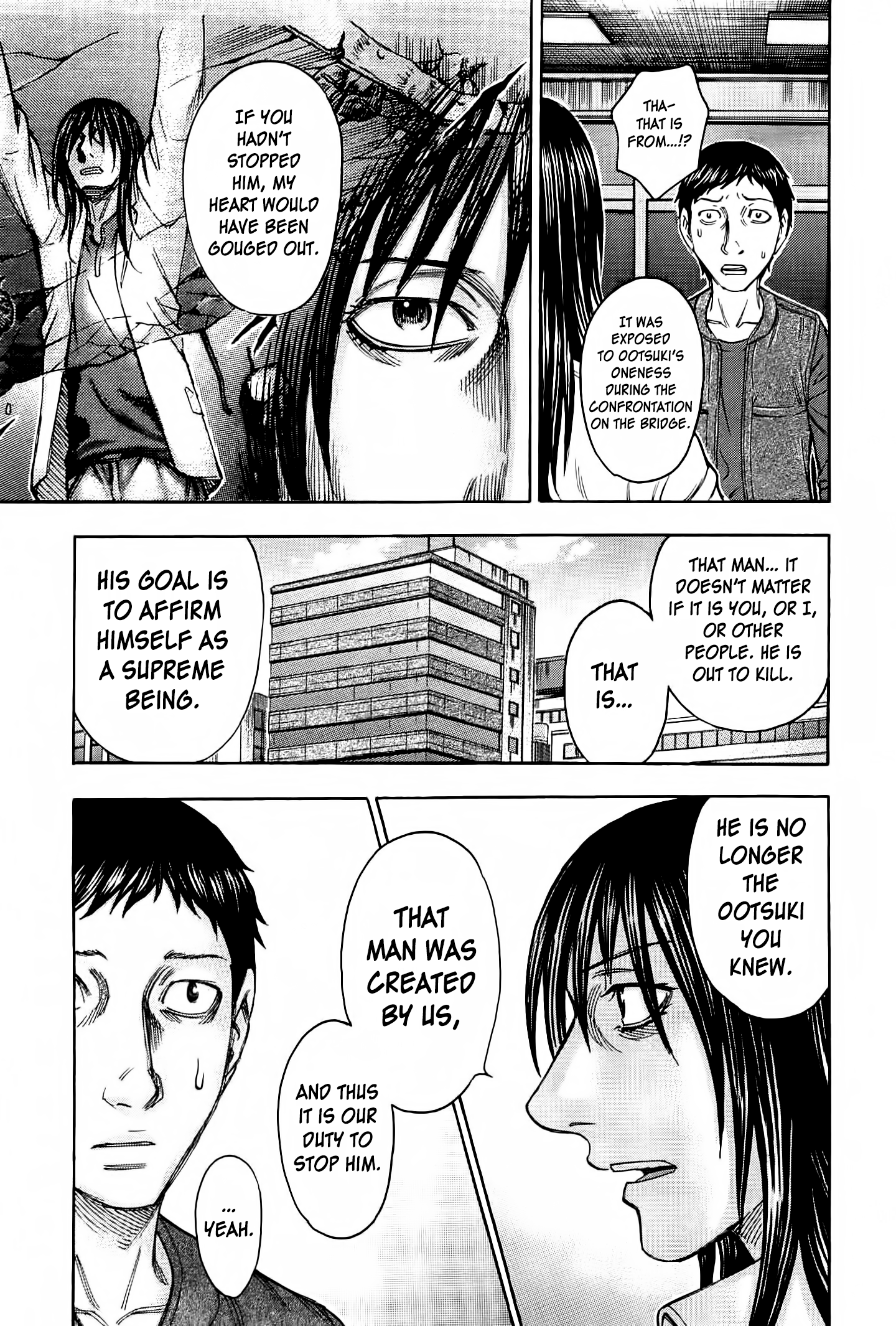 Read Destroy and Revolution EN Manga Online