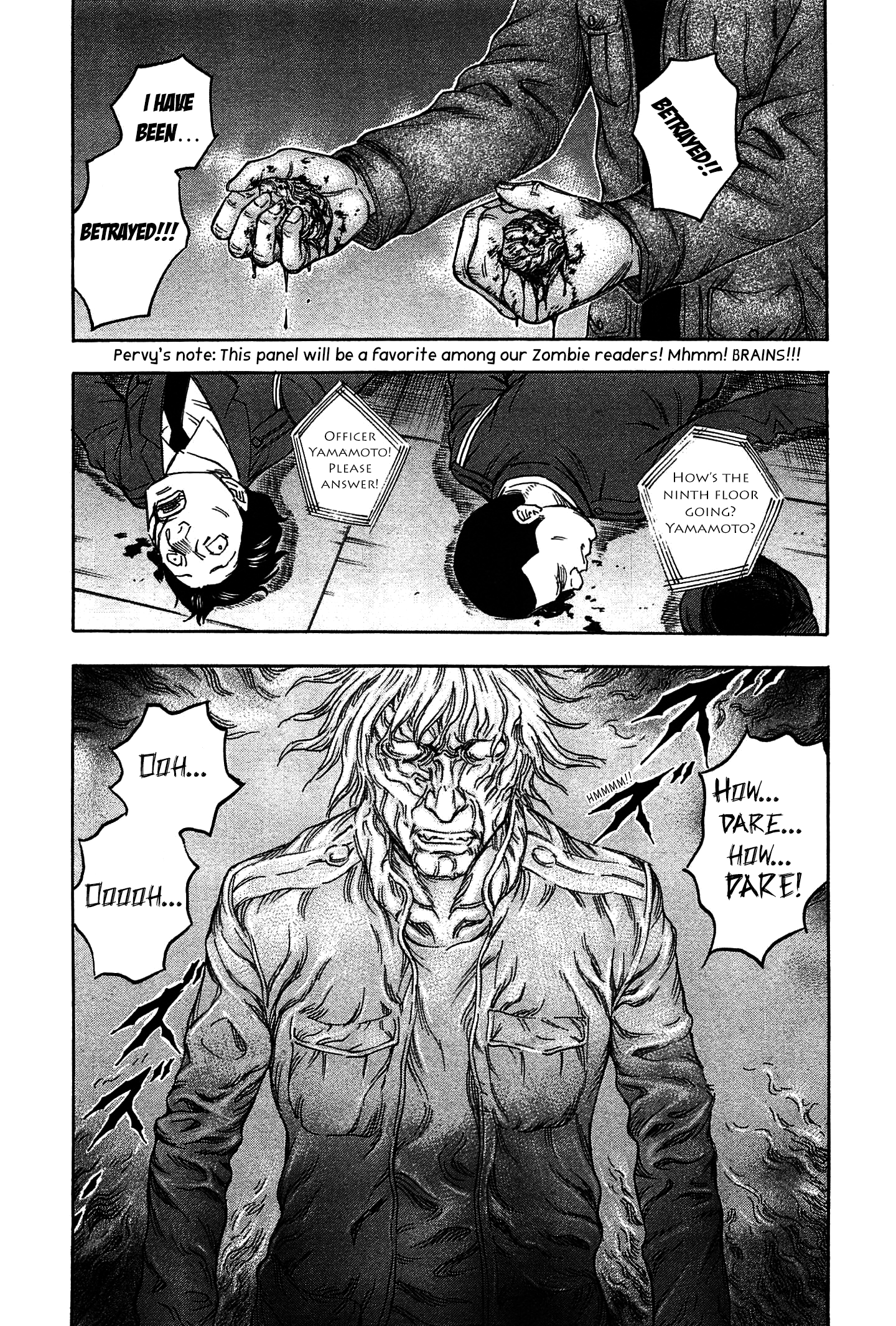 Read Destroy and Revolution EN Manga Online