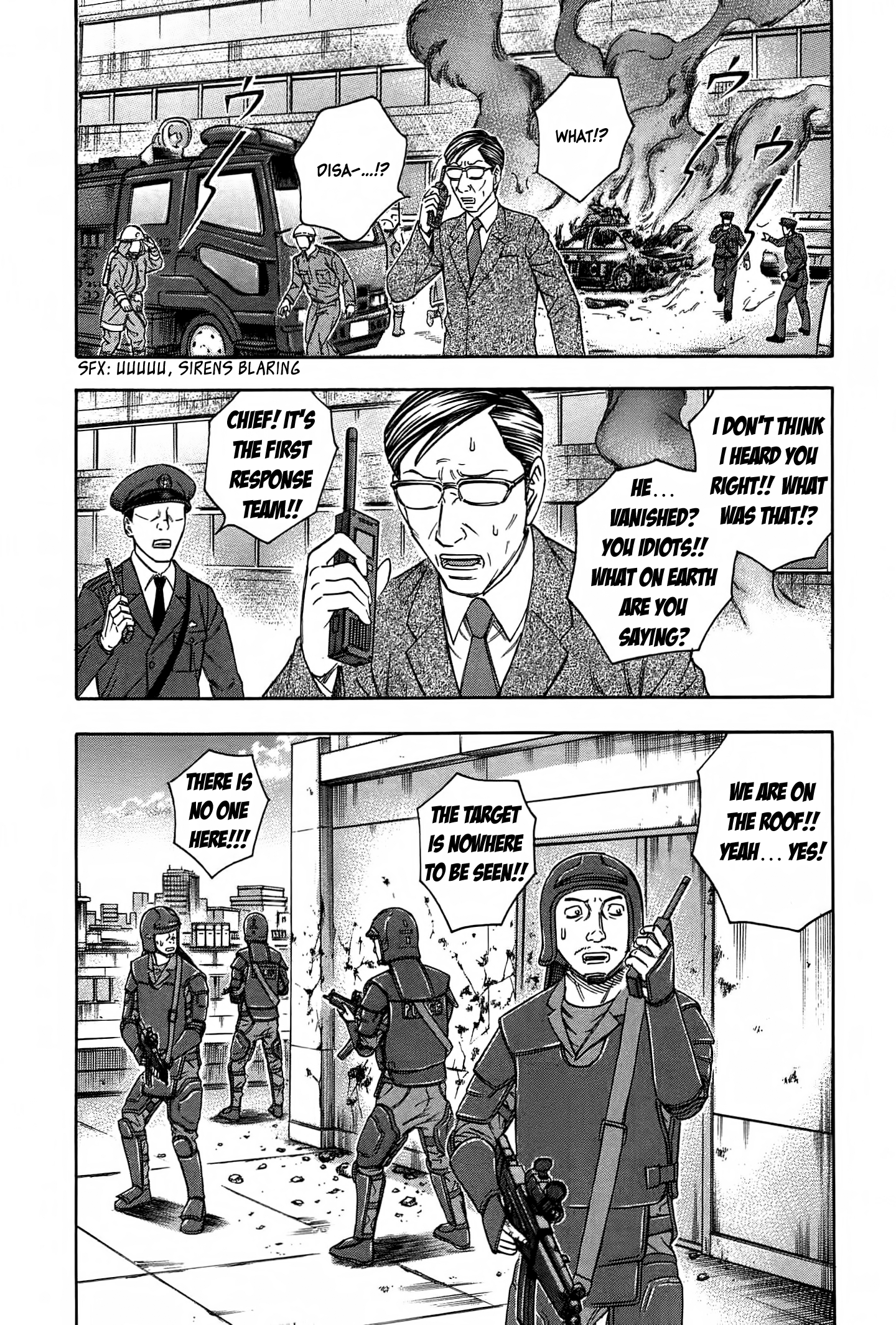 Read Destroy and Revolution EN Manga Online