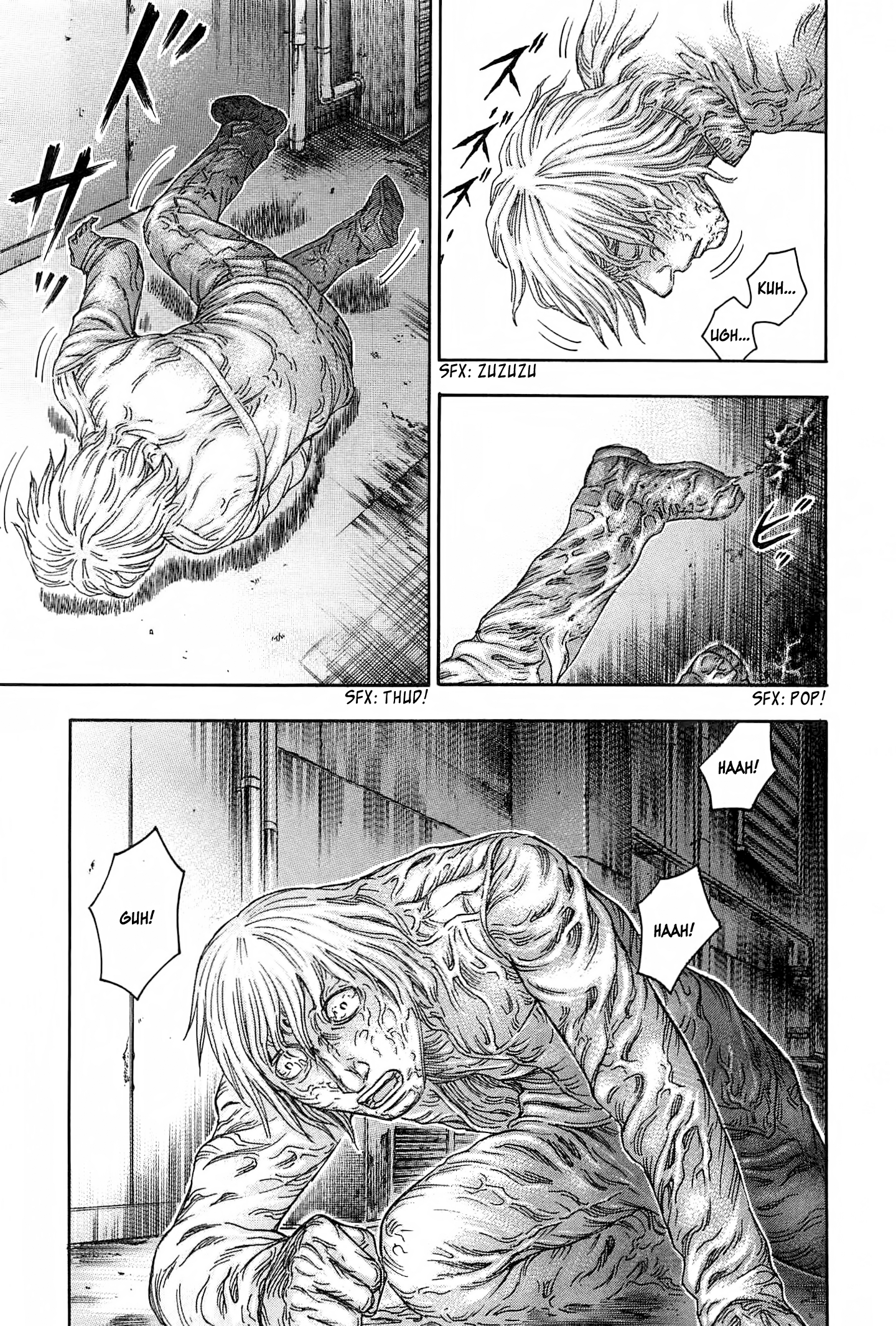 Read Destroy and Revolution EN Manga Online