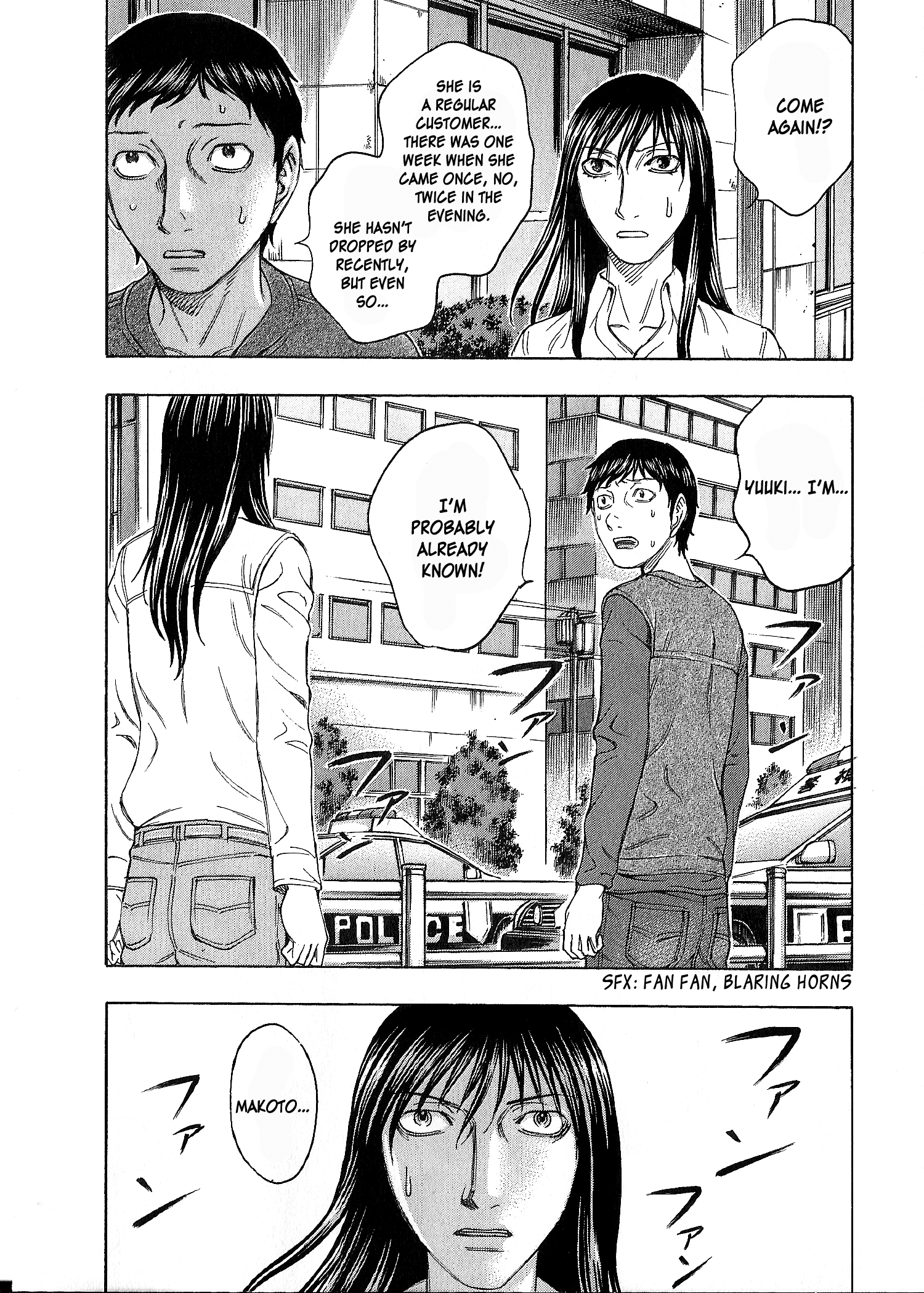 Read Destroy and Revolution EN Manga Online