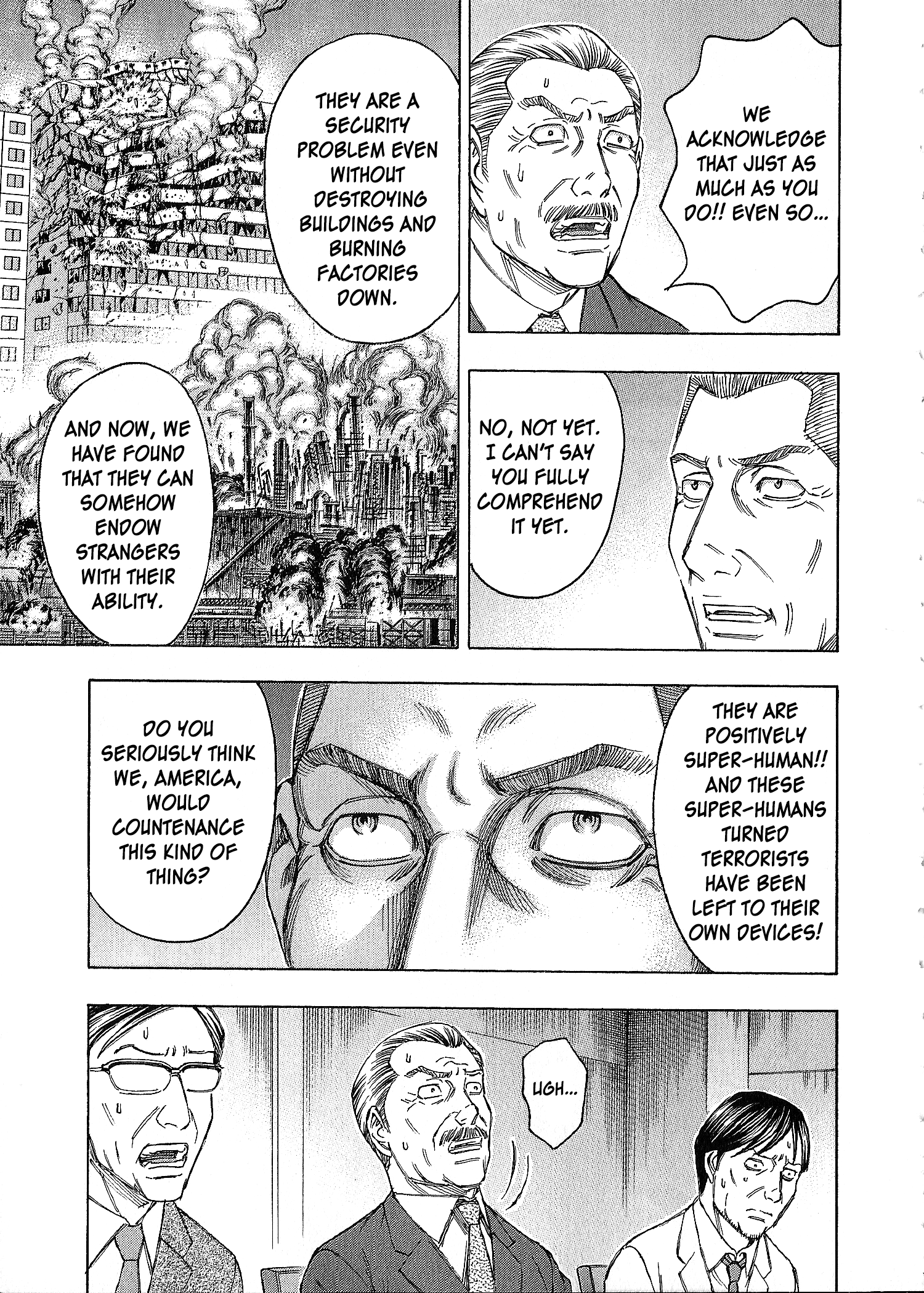 Read Destroy and Revolution EN Manga Online