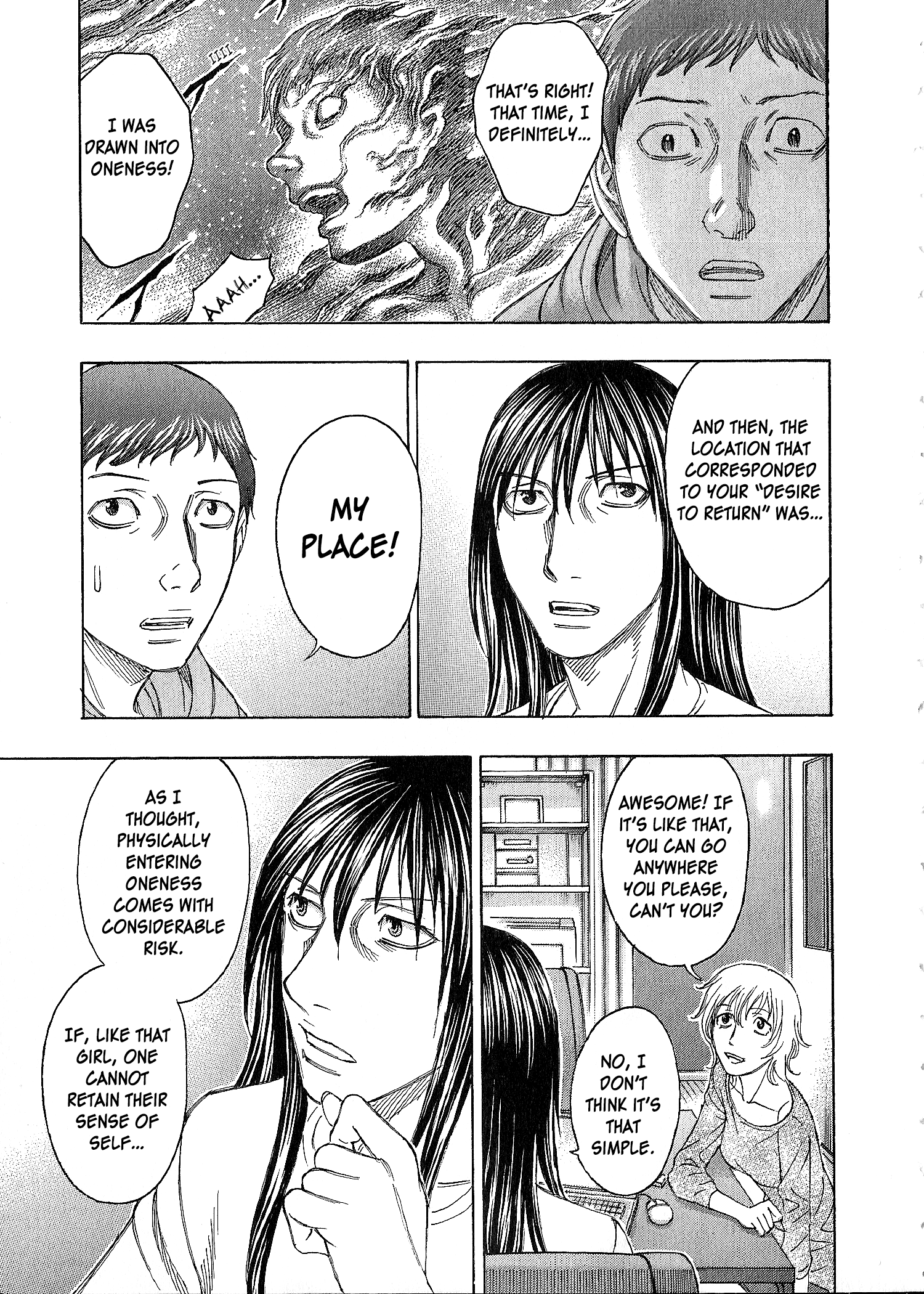 Read Destroy and Revolution EN Manga Online