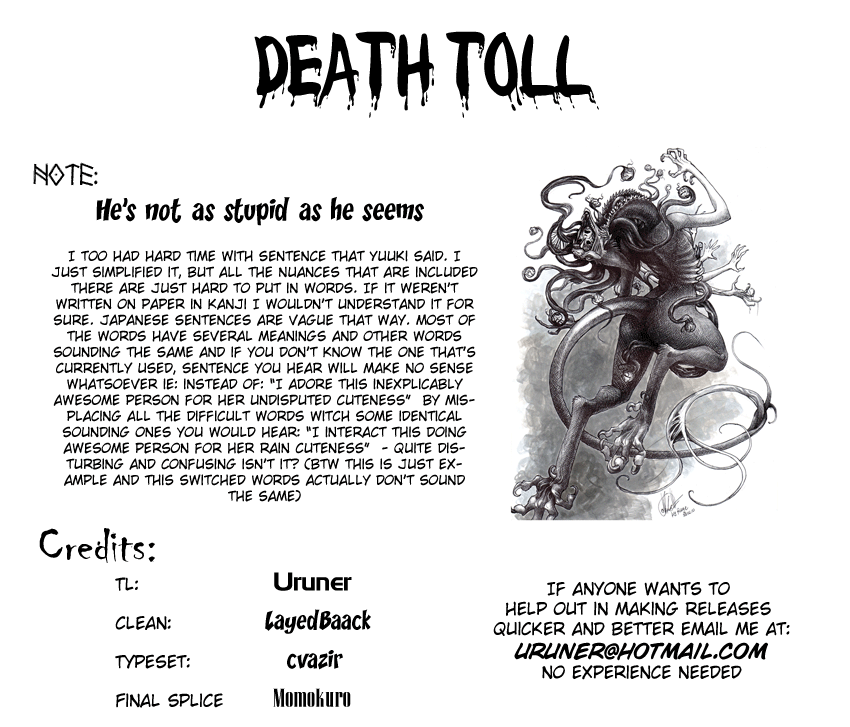 Read Destroy and Revolution EN Manga Online