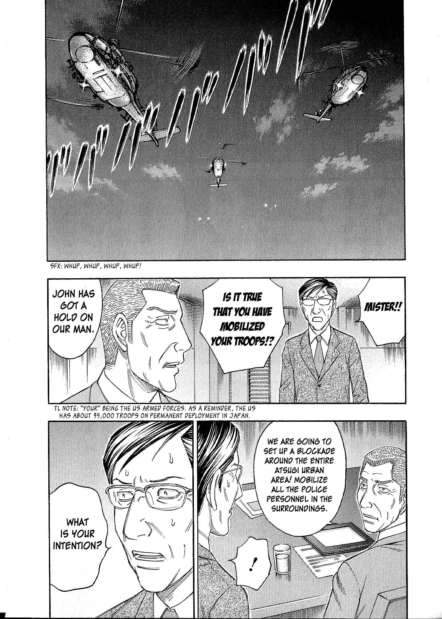 Read Destroy and Revolution EN Manga Online