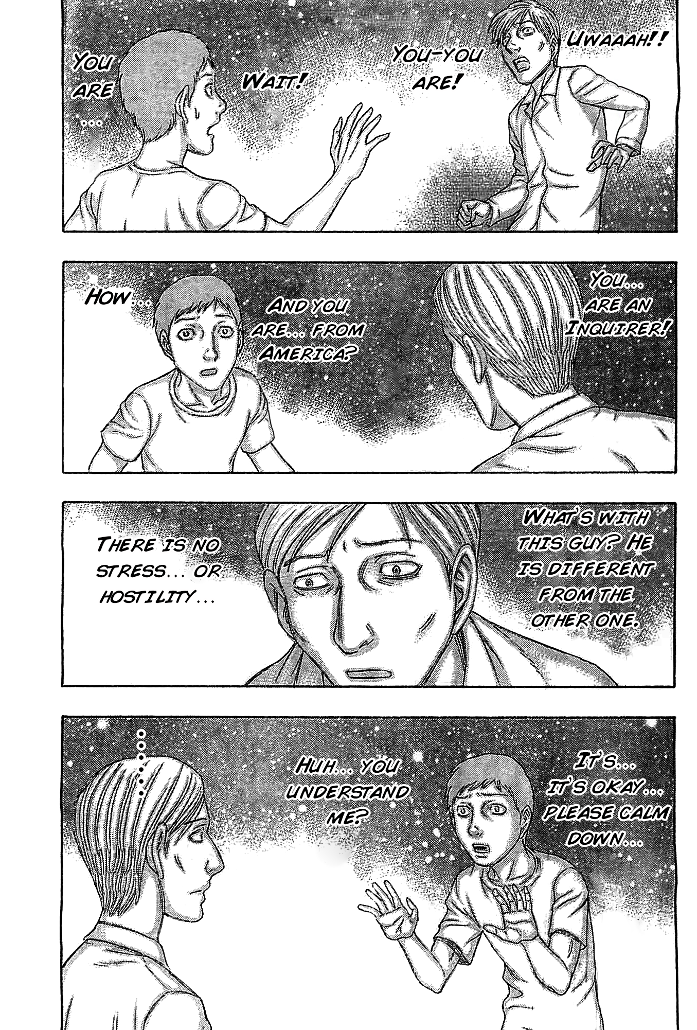 Read Destroy and Revolution EN Manga Online