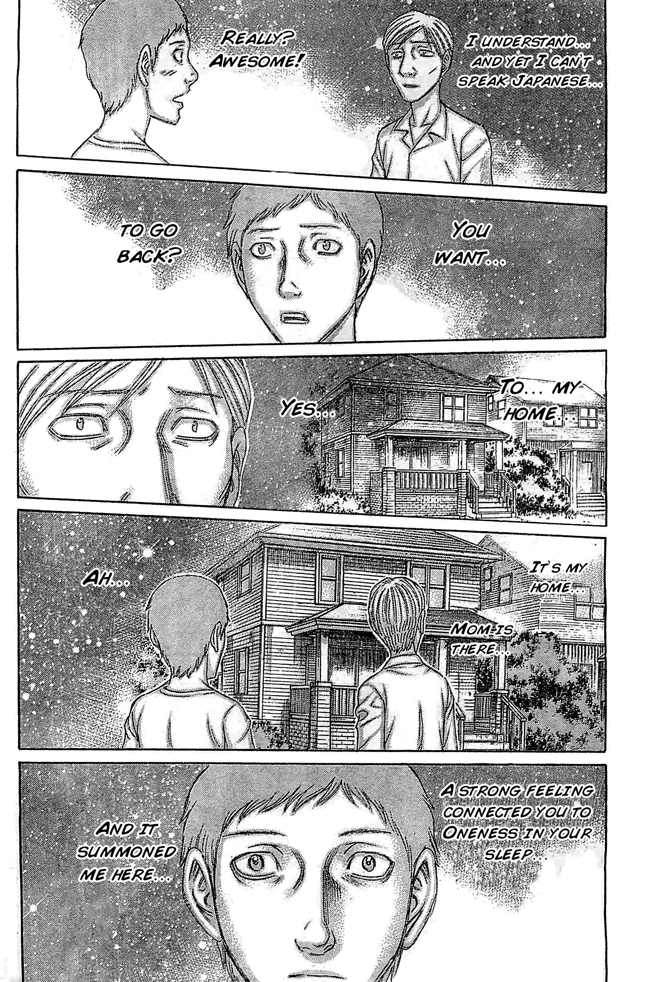 Read Destroy and Revolution EN Manga Online