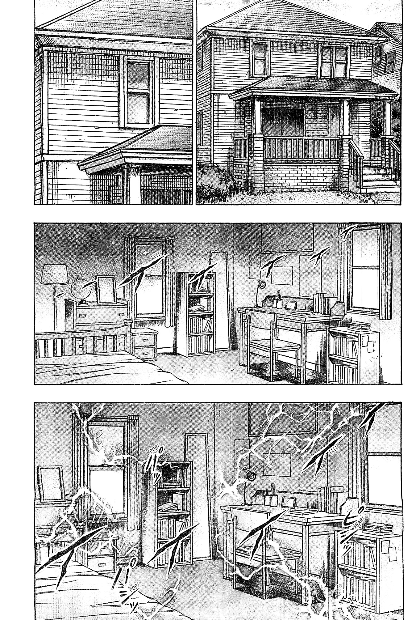 Read Destroy and Revolution EN Manga Online