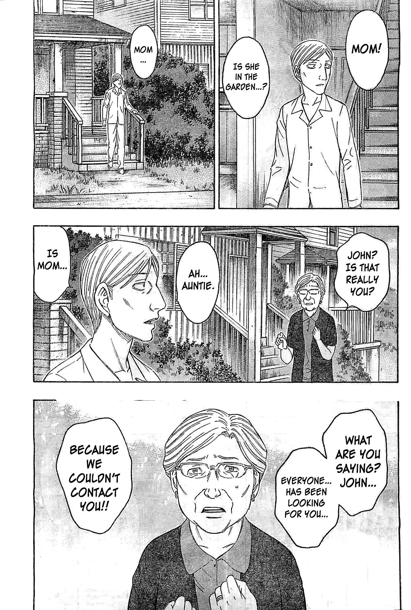 Read Destroy and Revolution EN Manga Online