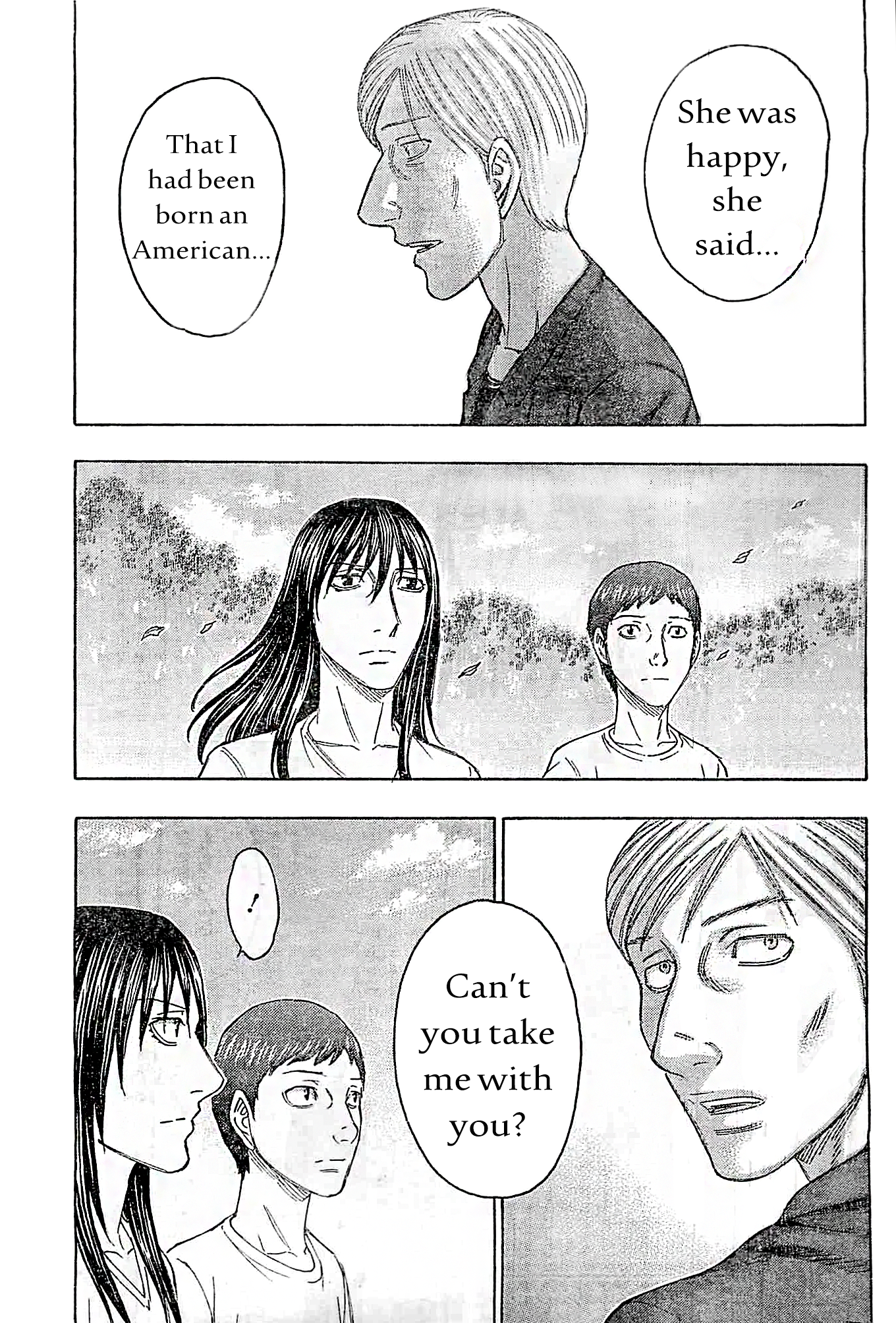 Read Destroy and Revolution EN Manga Online