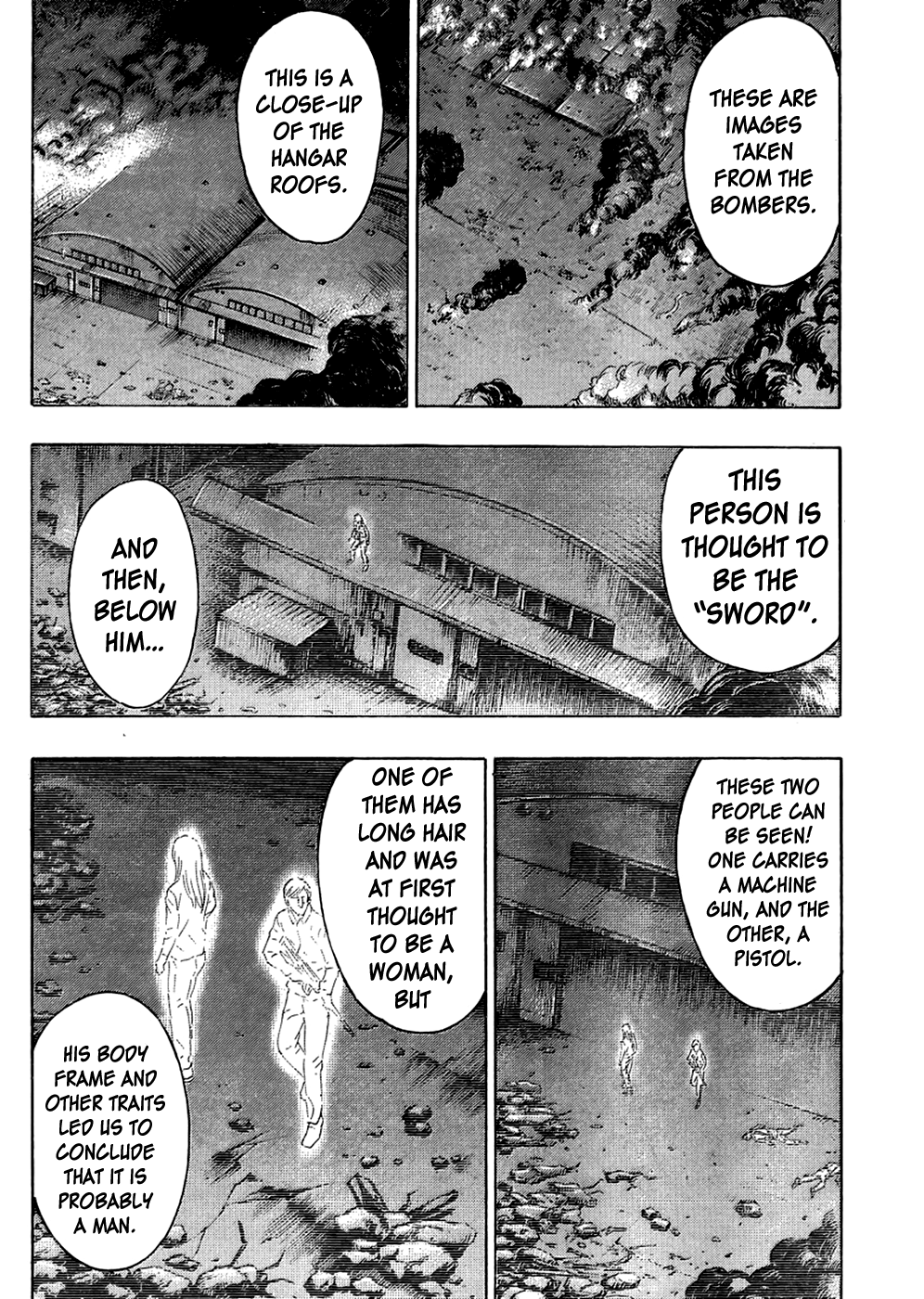 Read Destroy and Revolution EN Manga Online