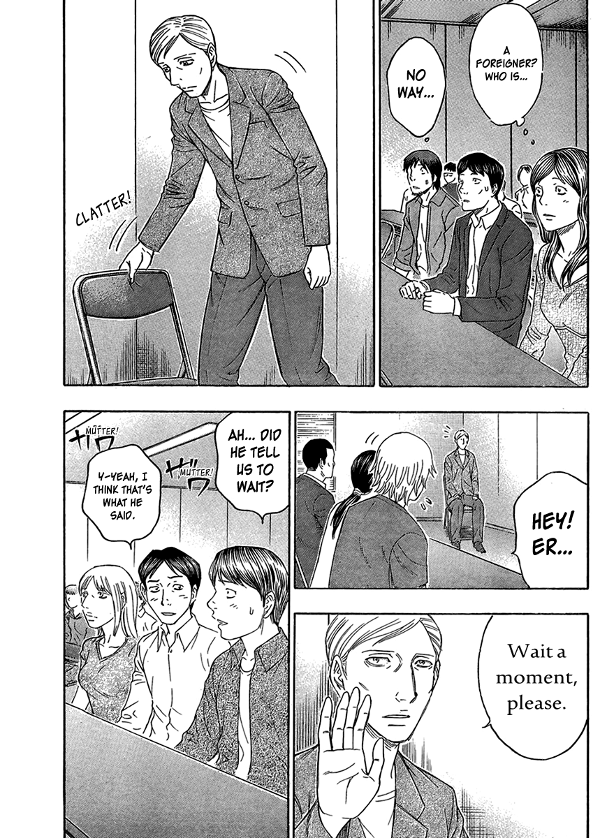 Read Destroy and Revolution EN Manga Online